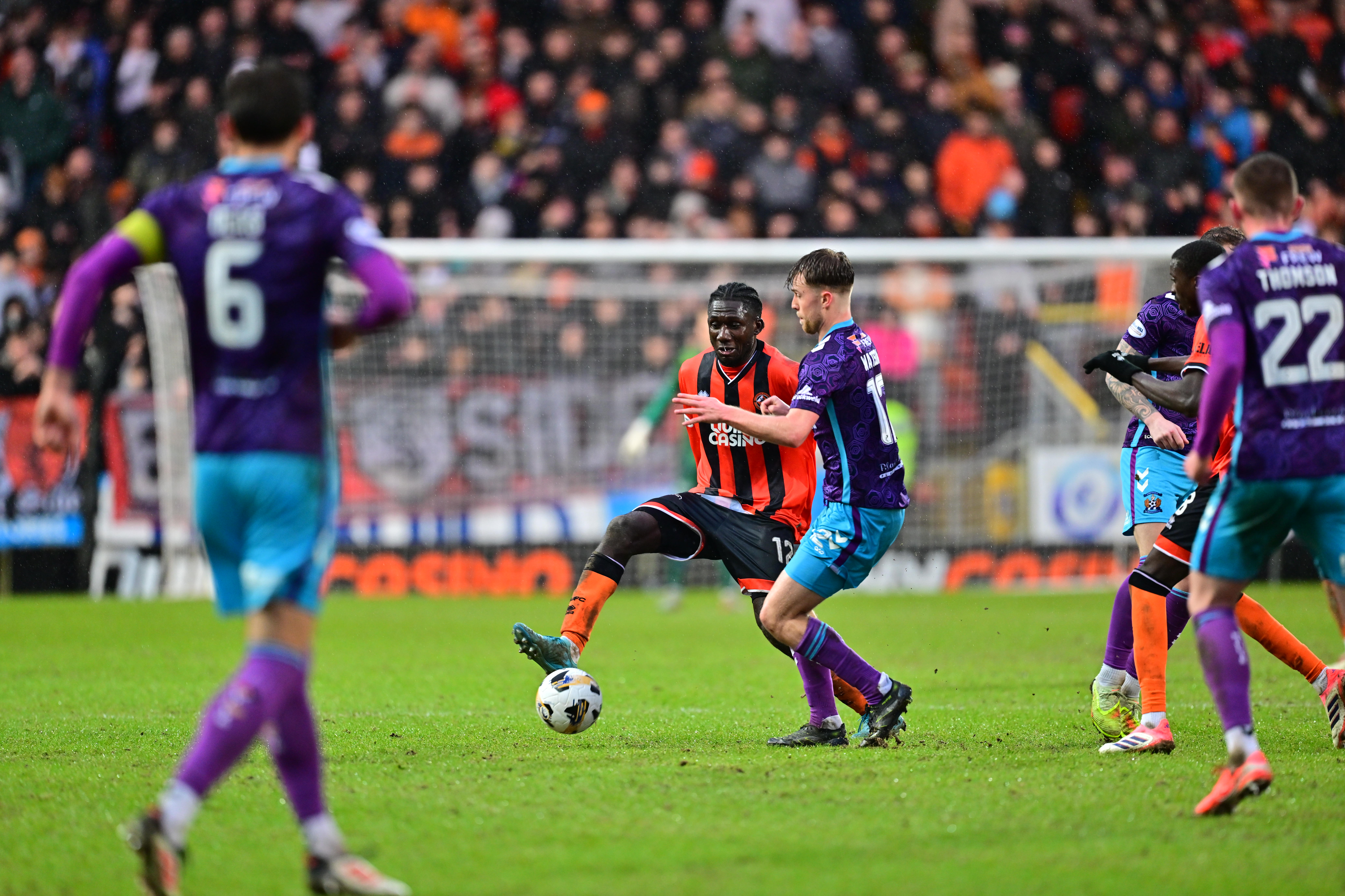 Full 90 minutes | Kilmarnock (H)