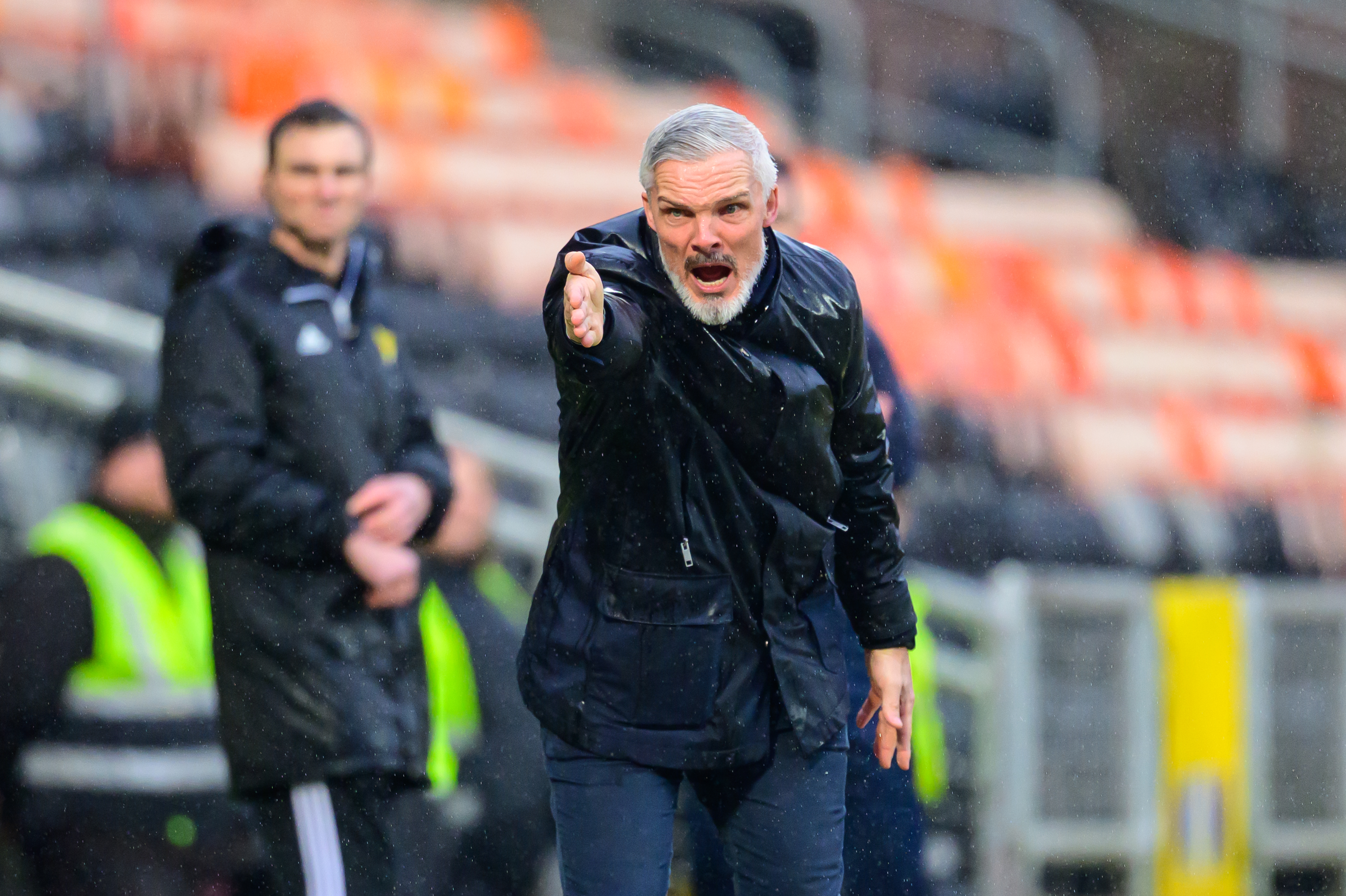 Kilmarnock Reaction | Jim Goodwin