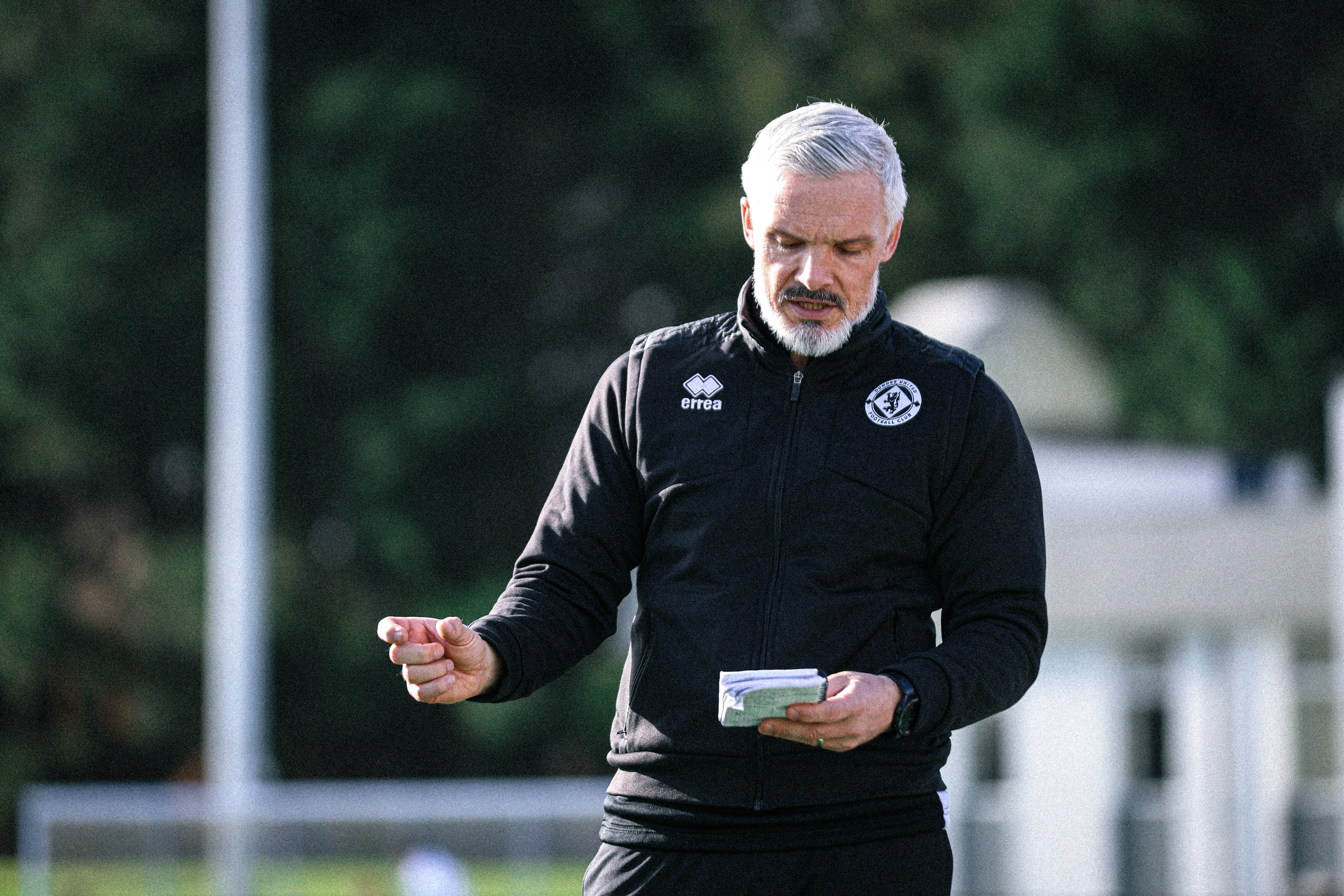 Aberdeen Preview | Jim Goodwin