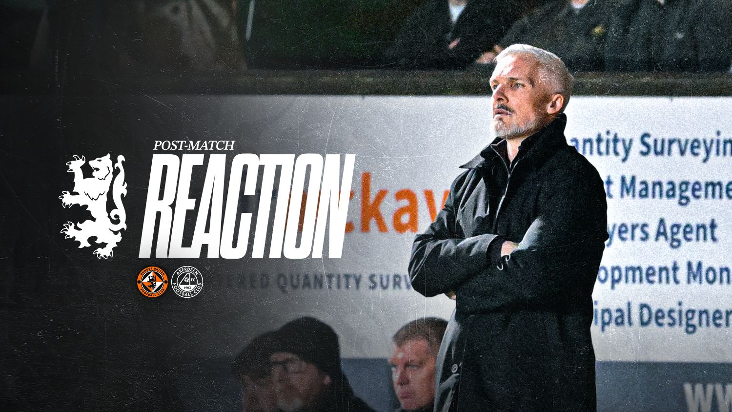 Aberdeen Reaction | Jim Goodwin