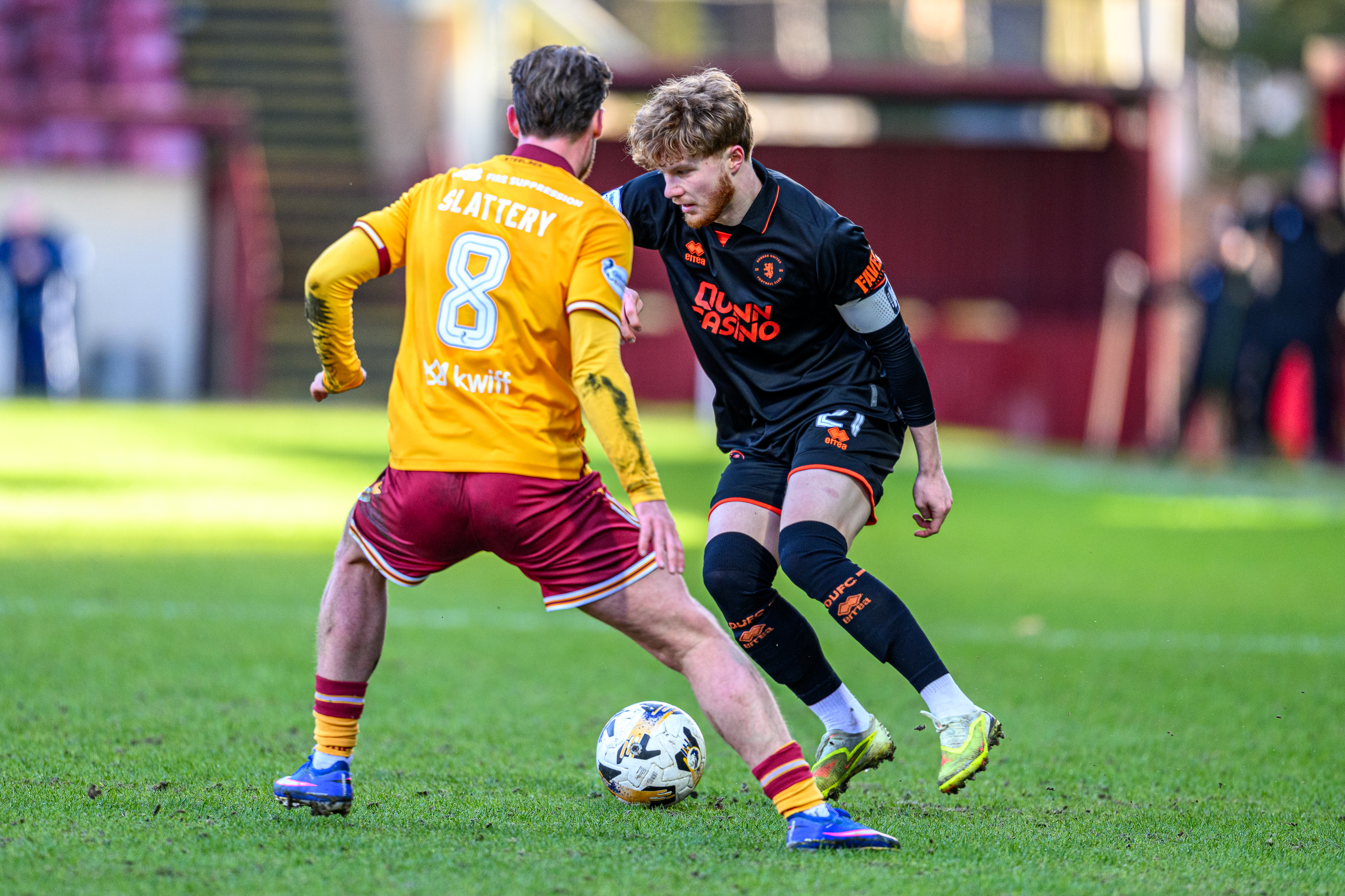 Full 90 Minutes | Motherwell (A)