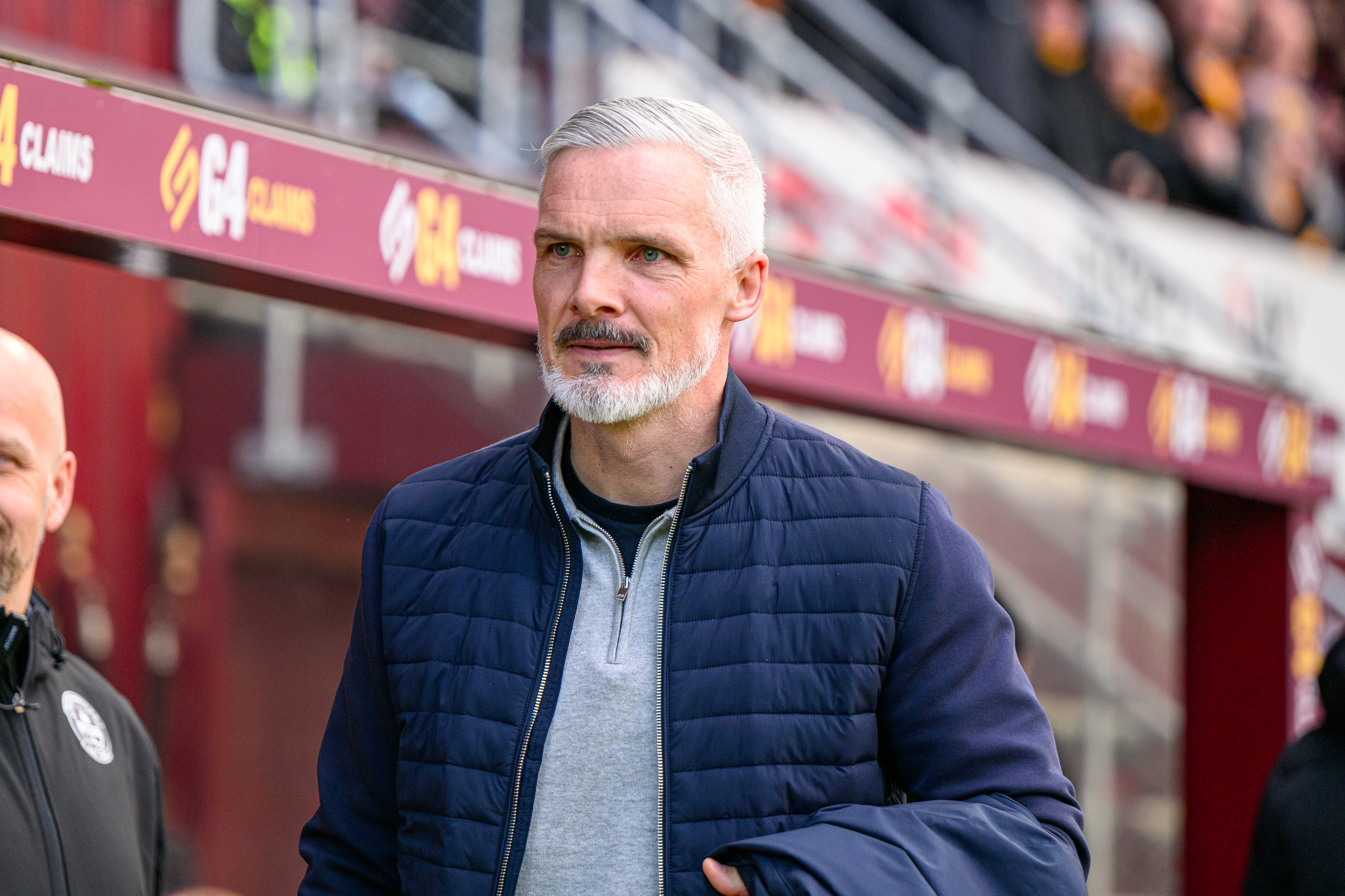 Motherwell Reaction | Jim Goodwin