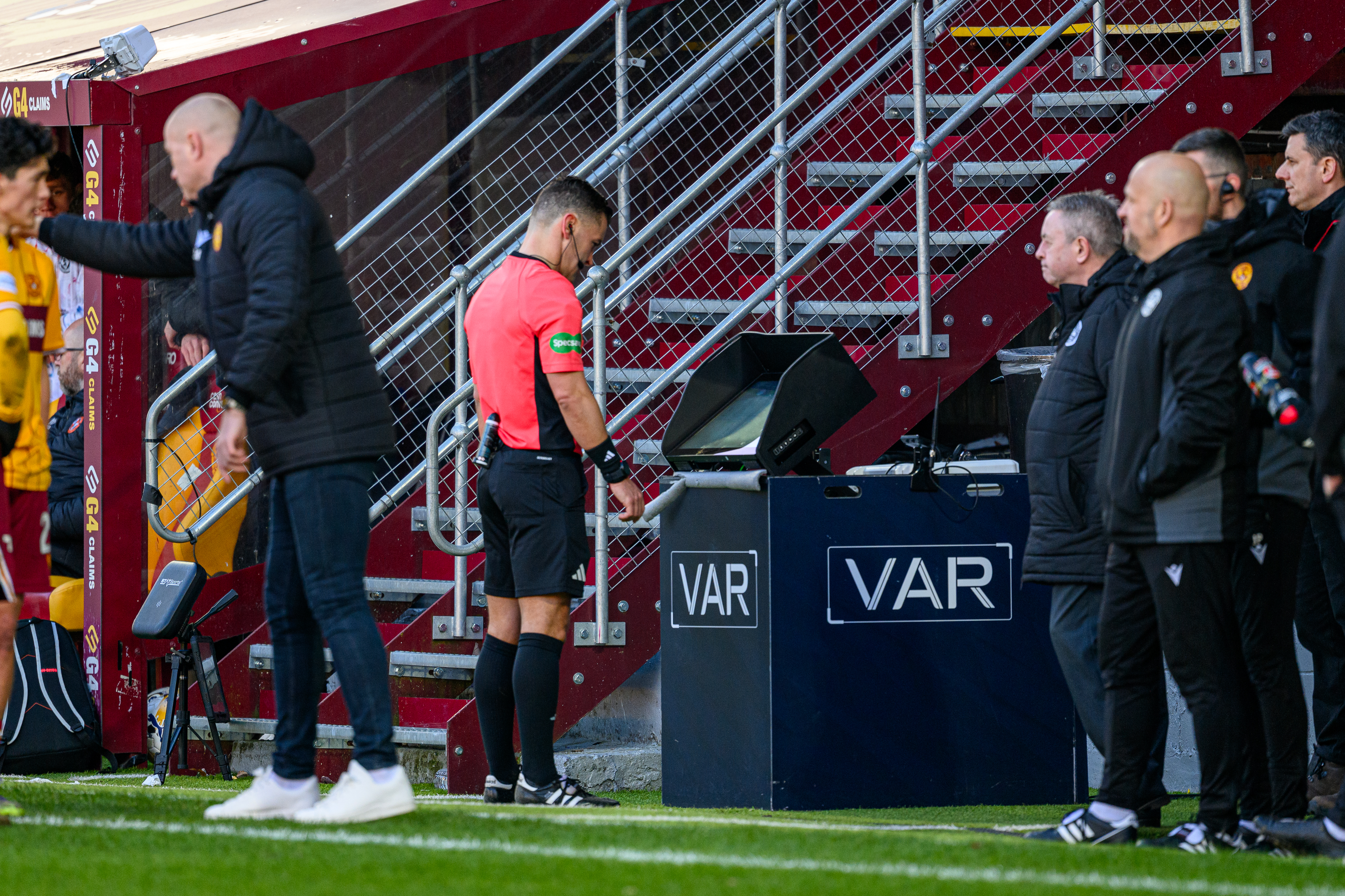 Goals | Motherwell (A)