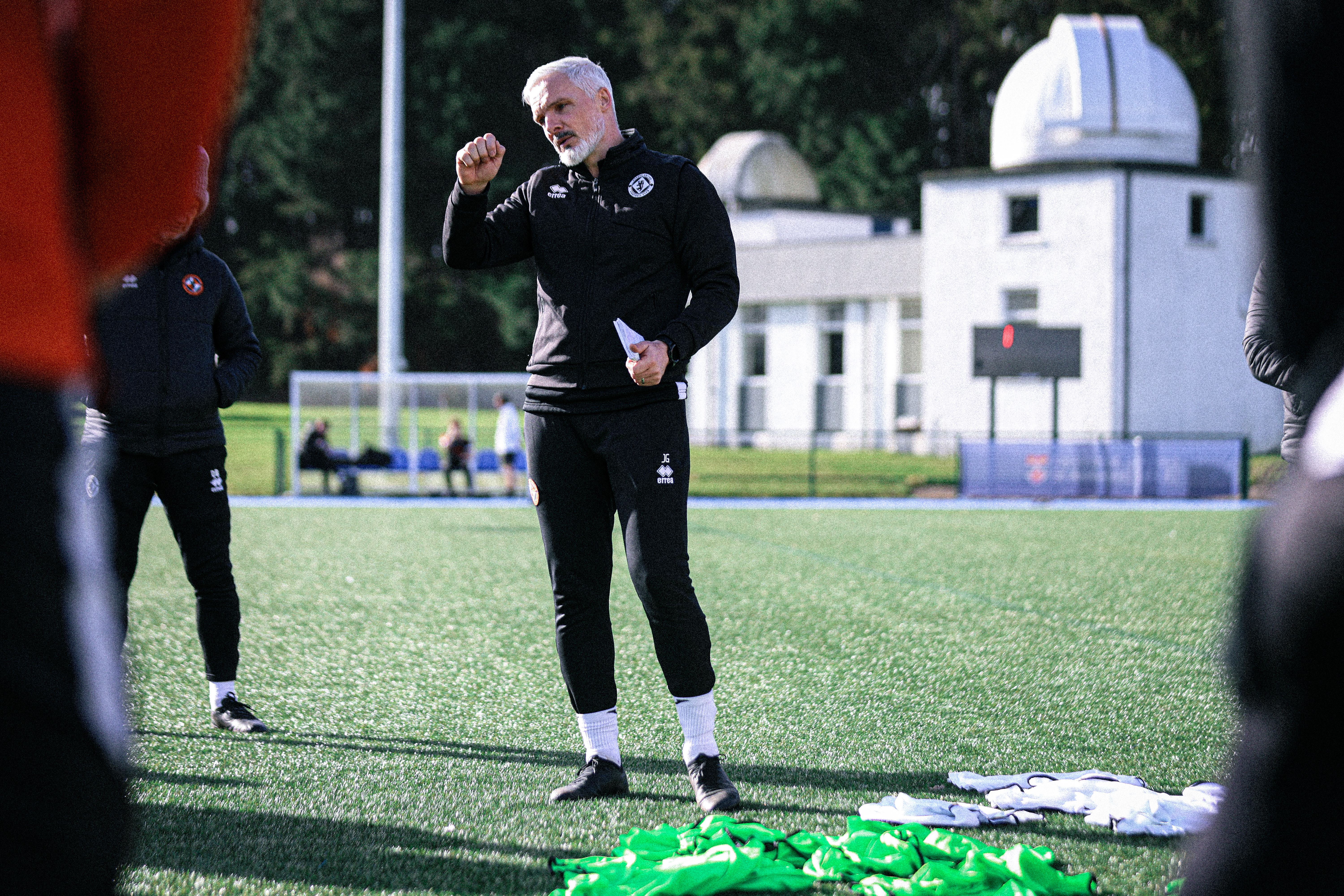 St Mirren Preview | Jim Goodwin