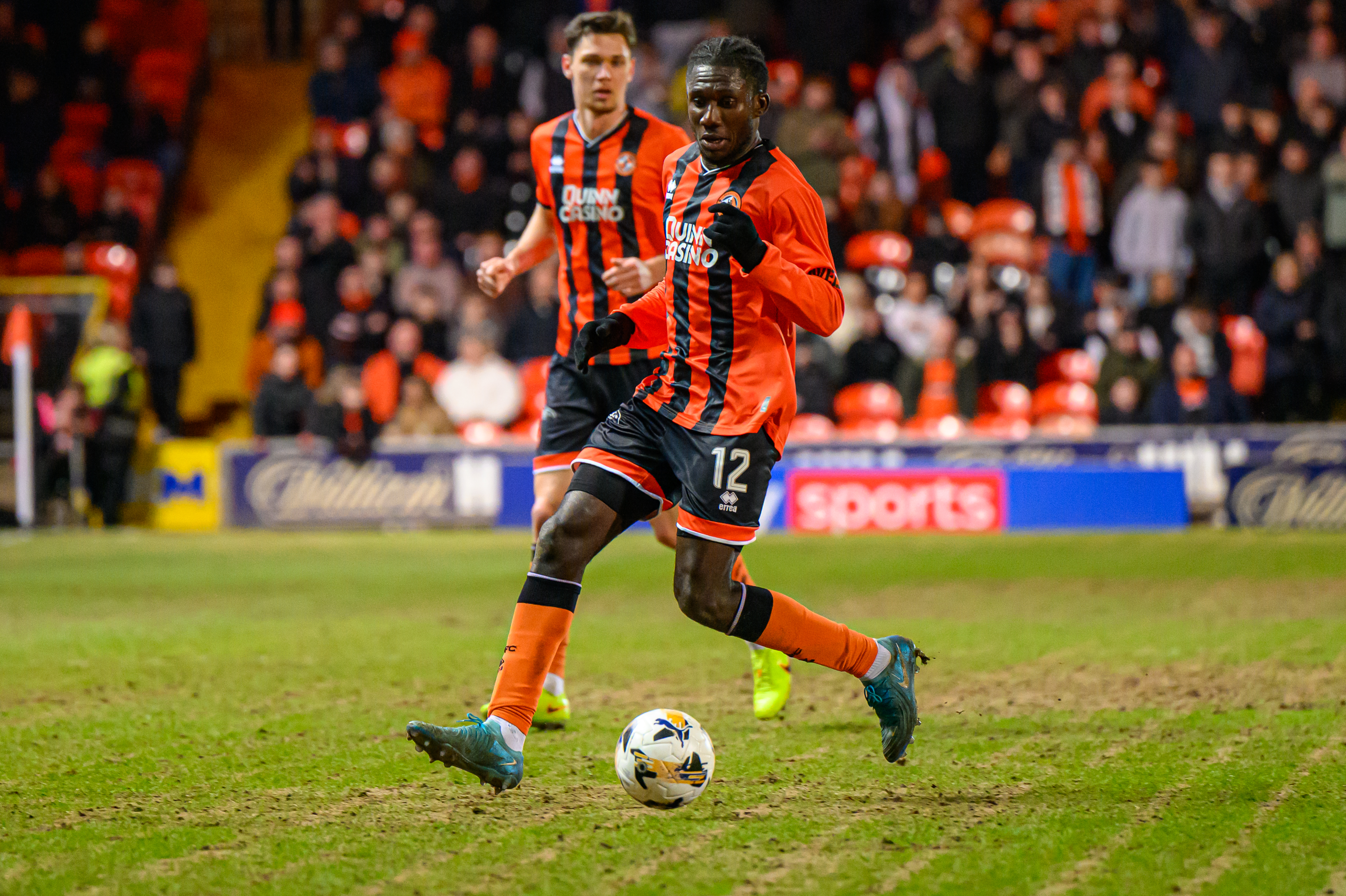 Full 90 Minutes | St Mirren (H)