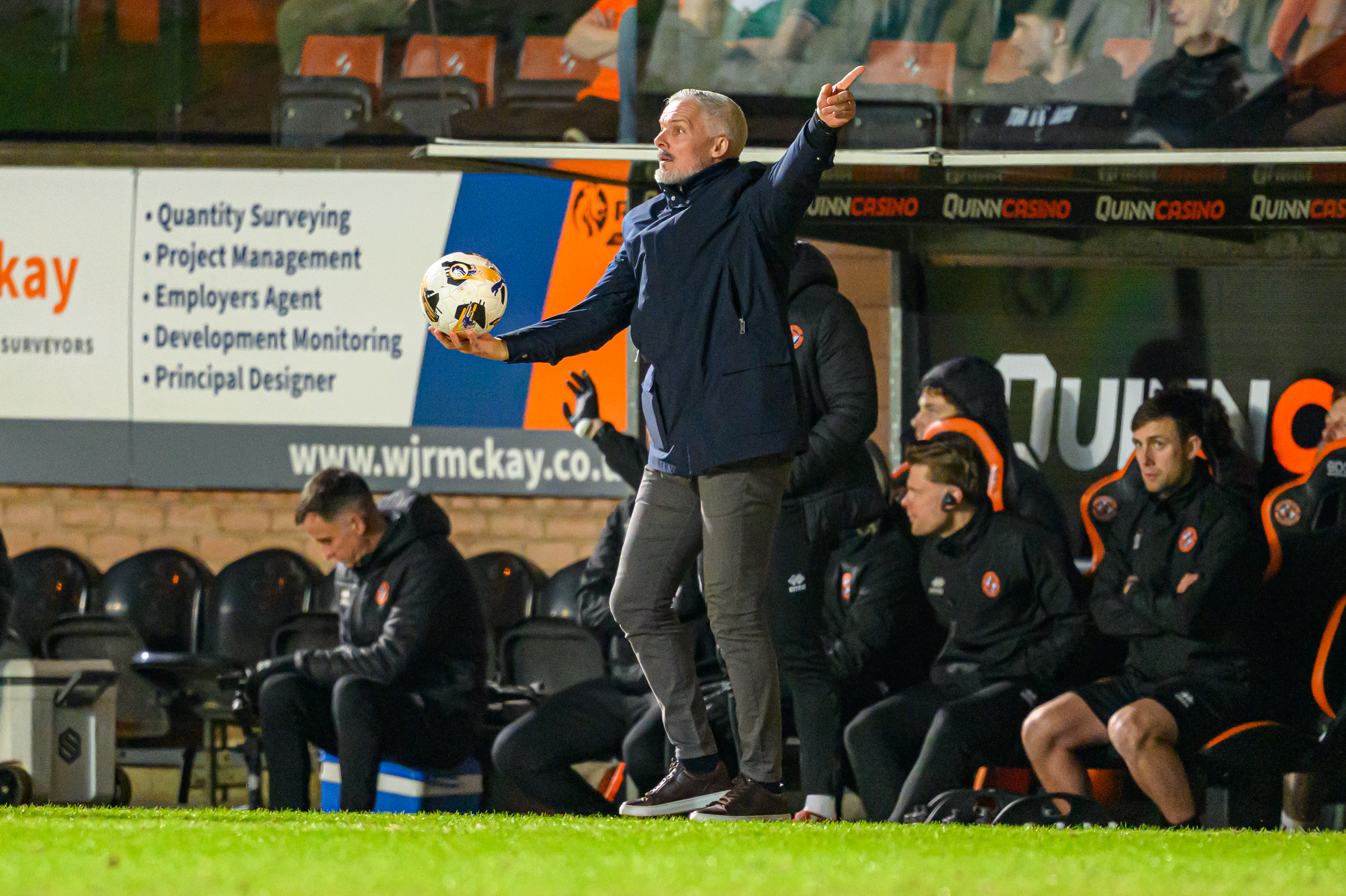 St Mirren Reaction | Jim Goodwin