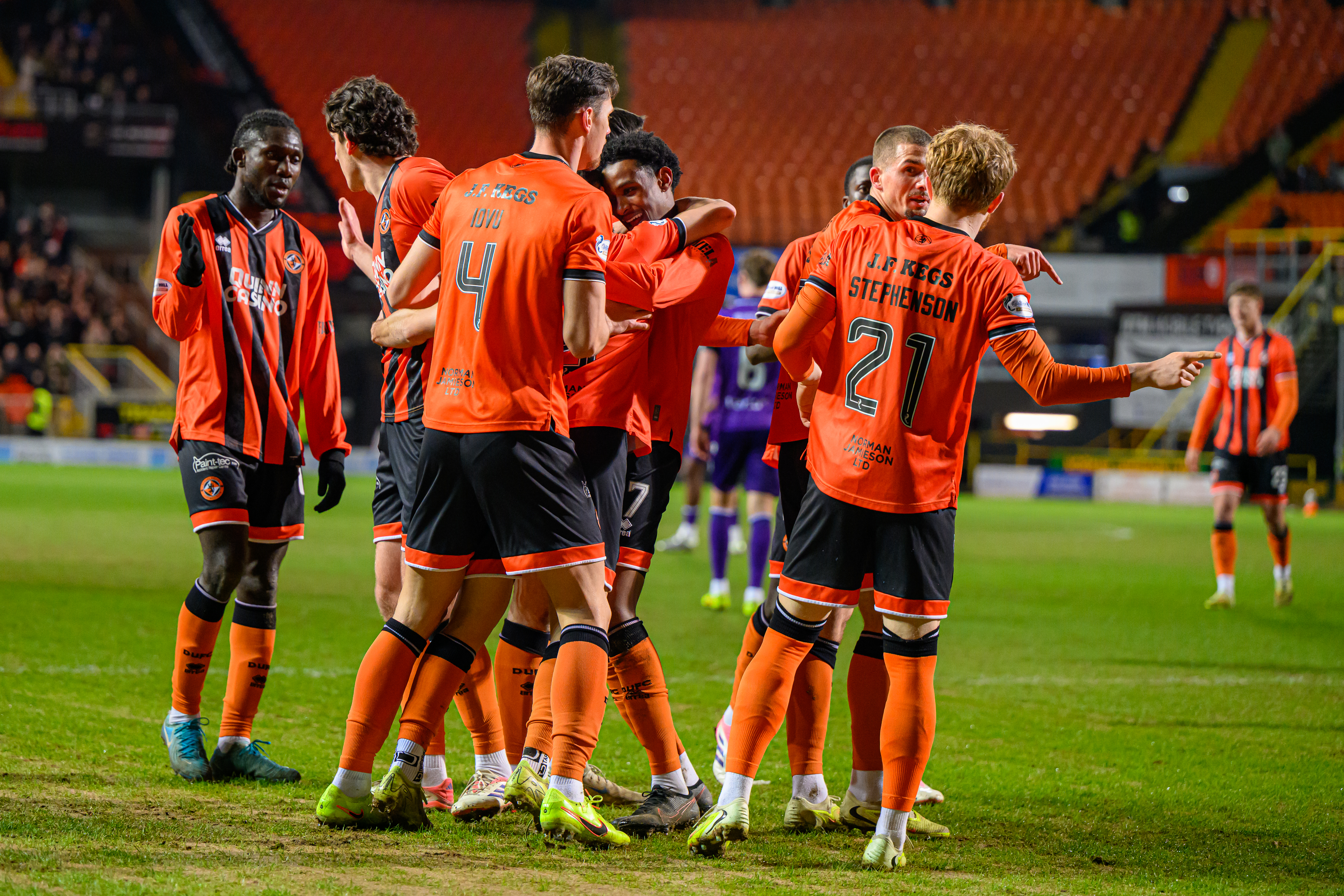 Goals | St Mirren (H)