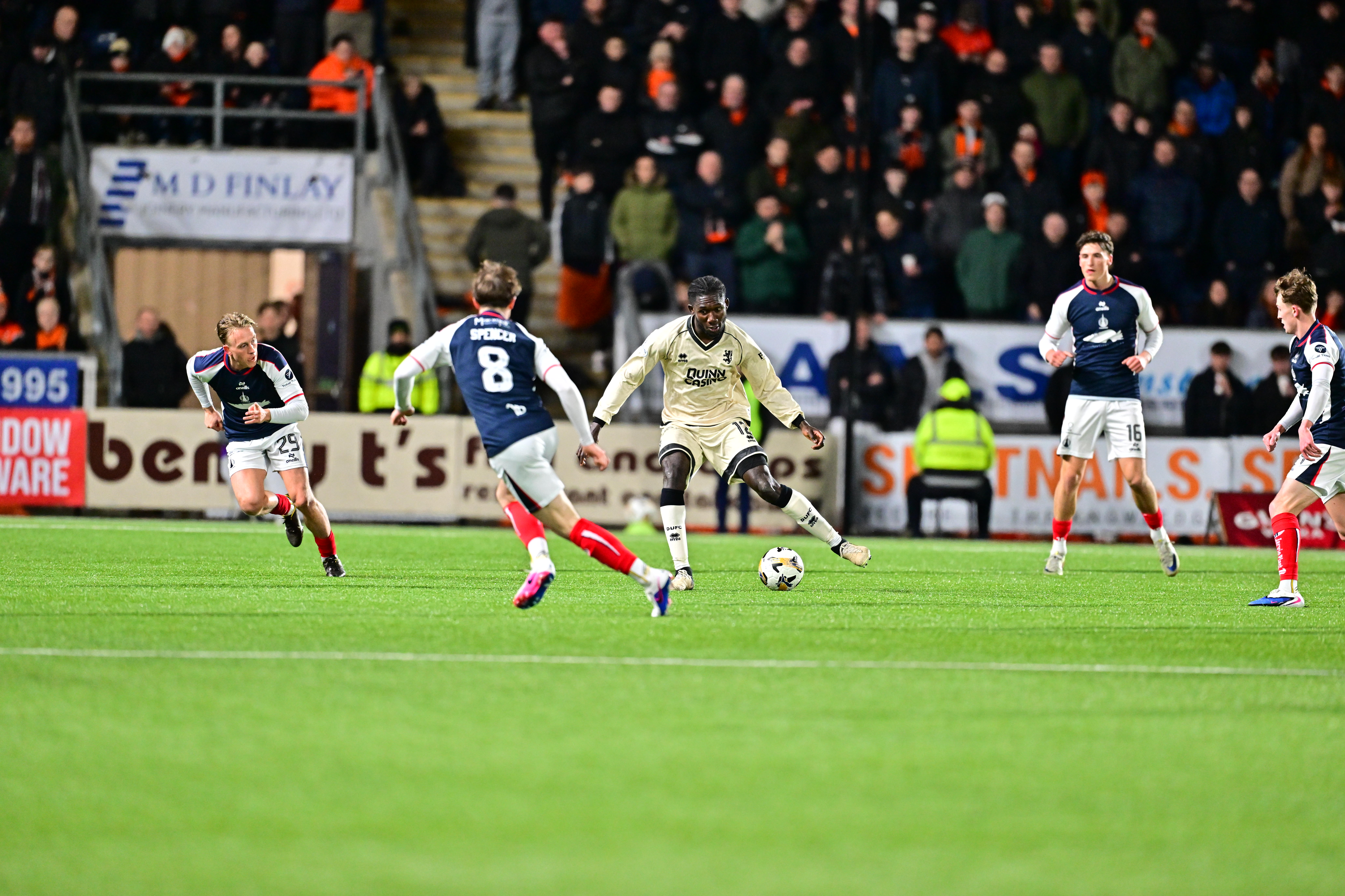 Full 90 Minutes | Falkirk (A)