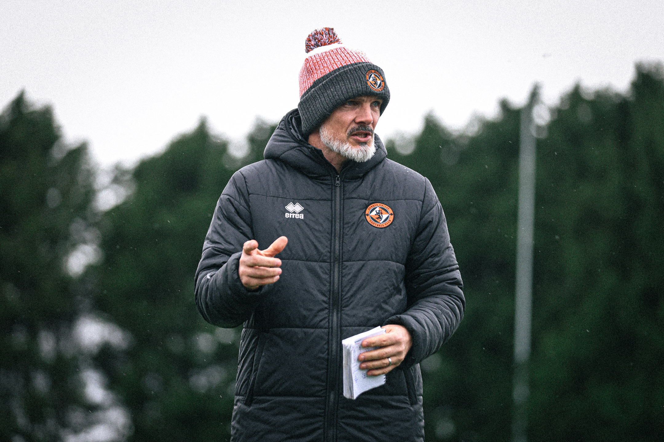 Dundee Preview | Jim Goodwin