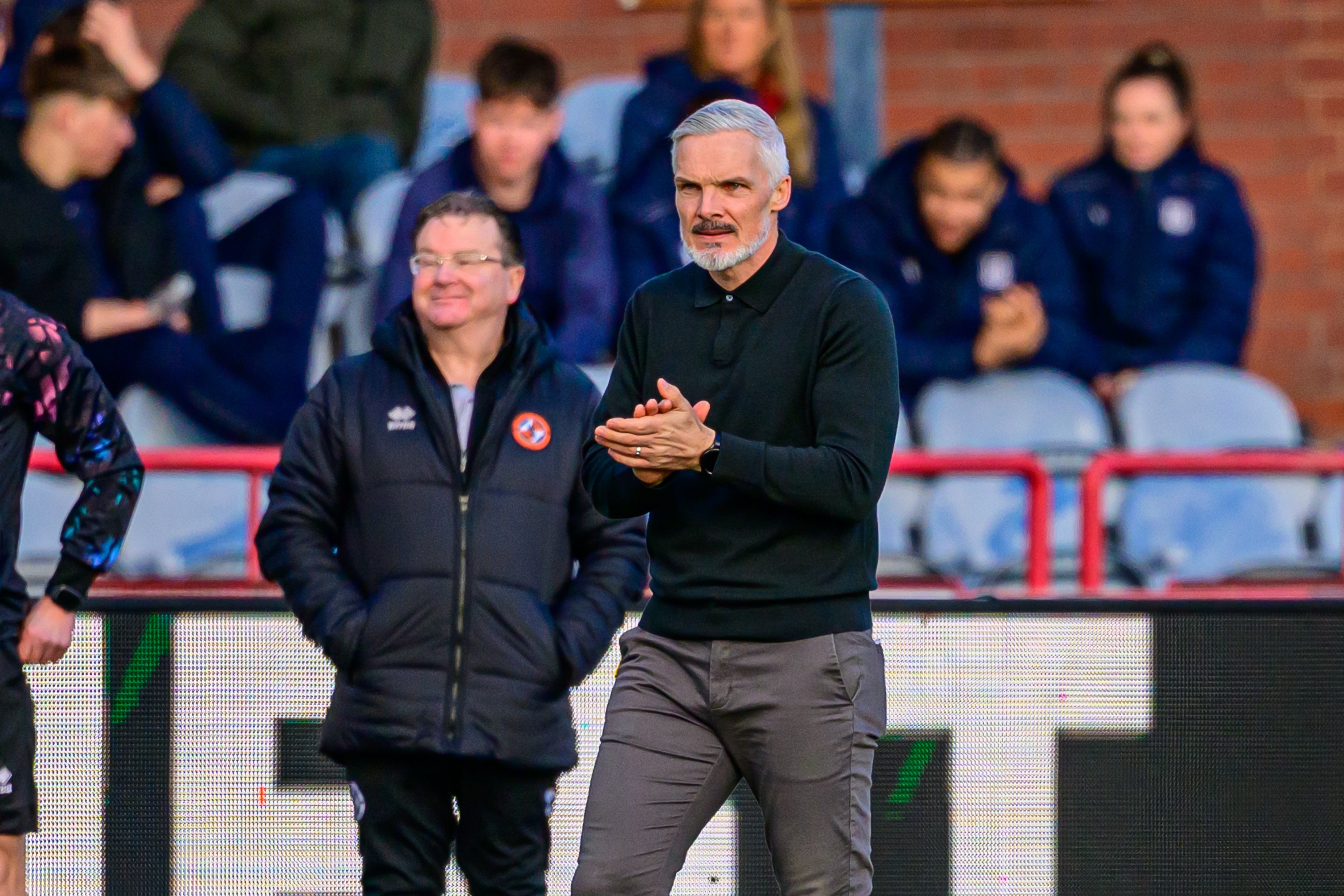 Dundee Reaction | Jim Goodwin
