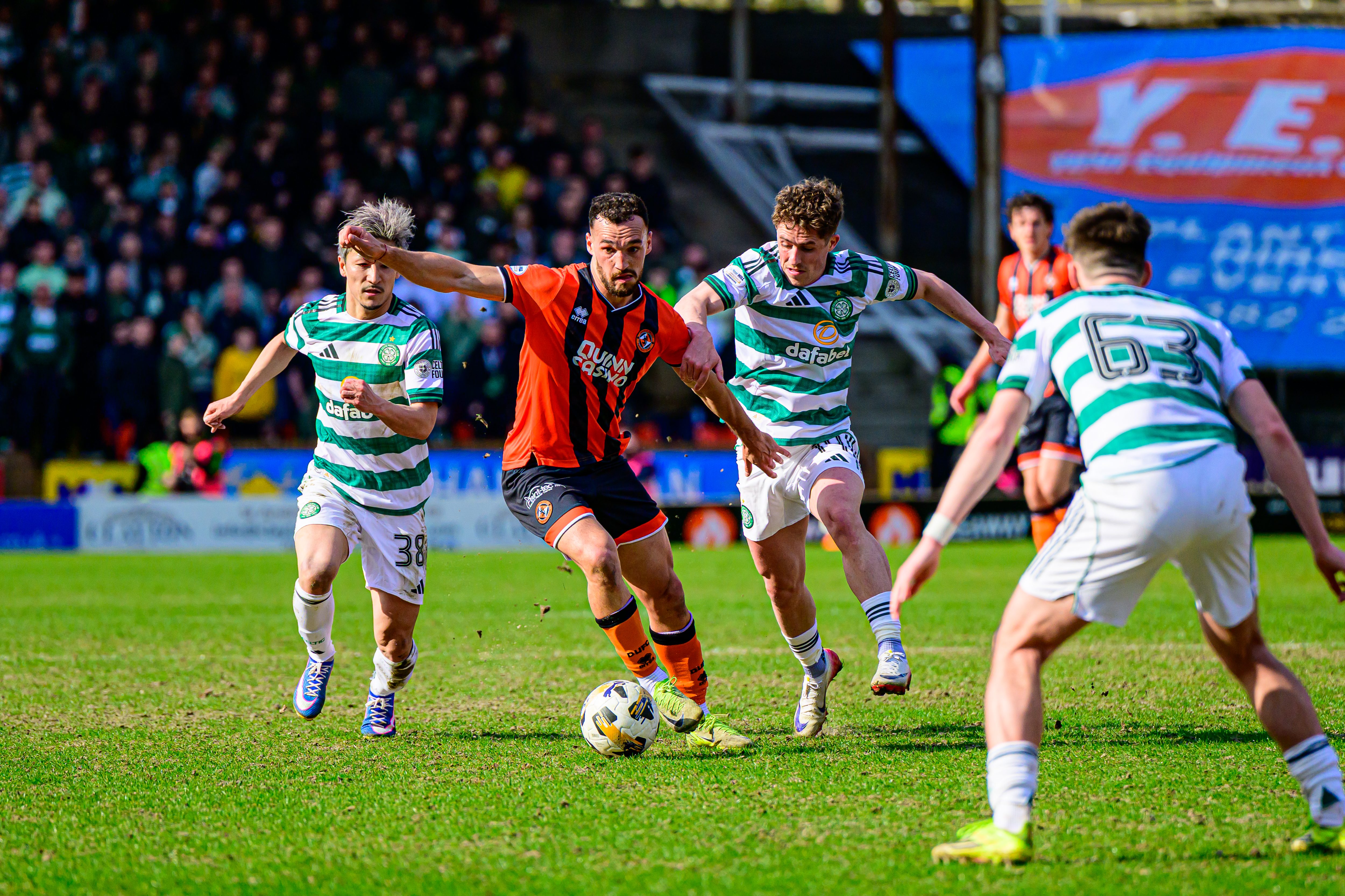 Full 90 Minutes | Celtic (H)