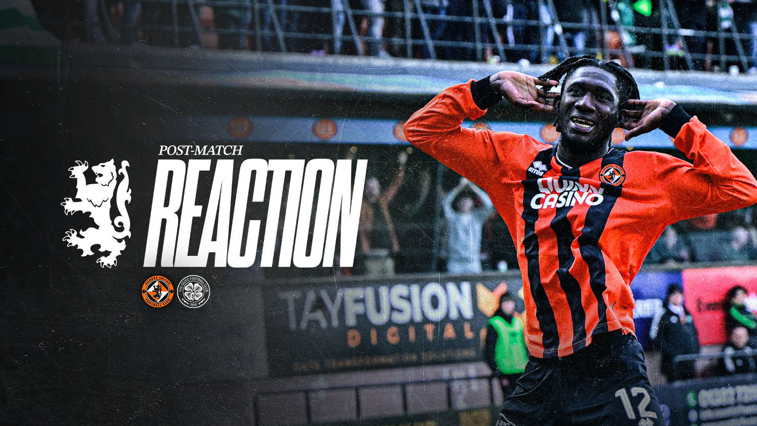 Celtic Reaction | Emmanuel Agyei
