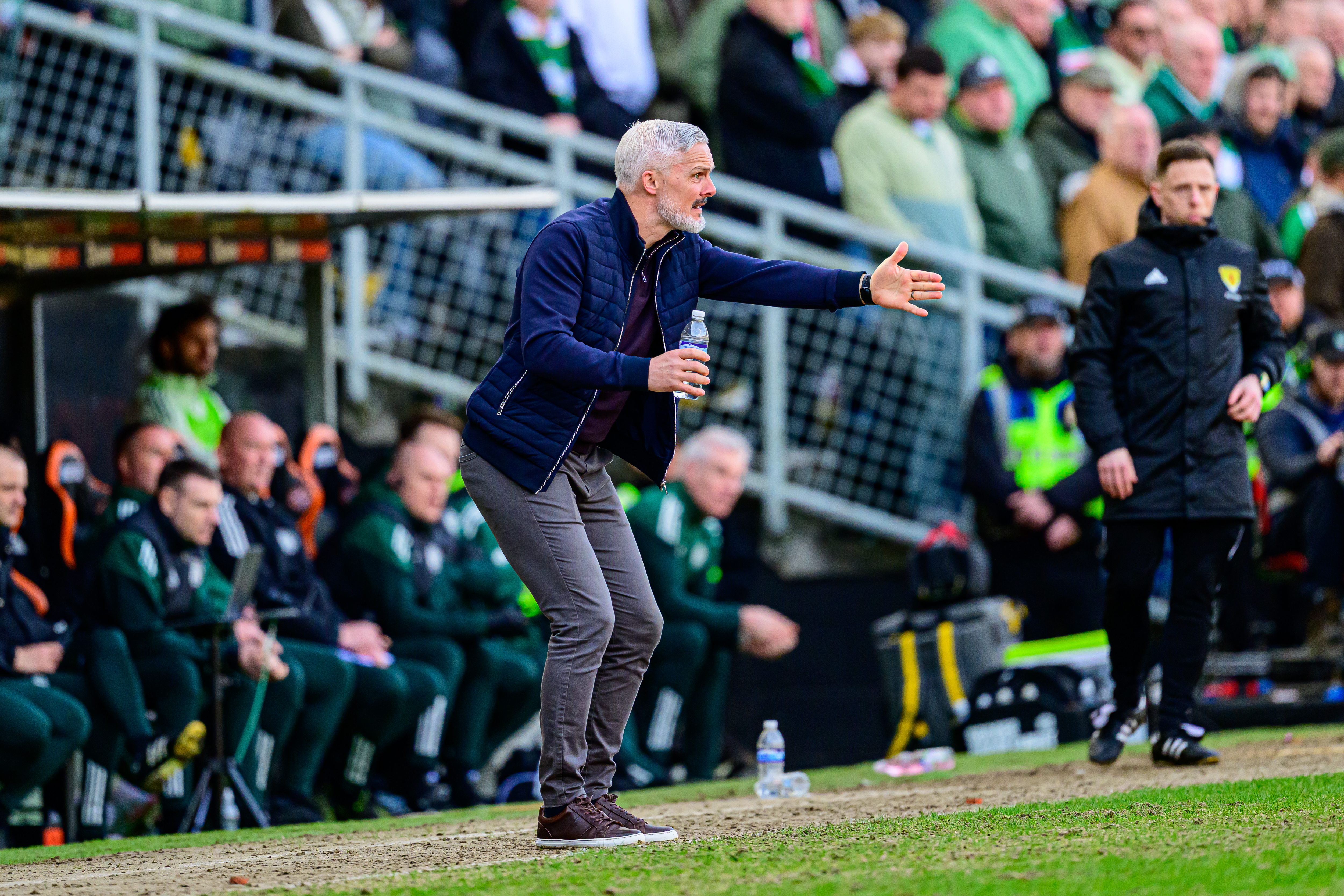 Celtic Reaction | Jim Goodwin