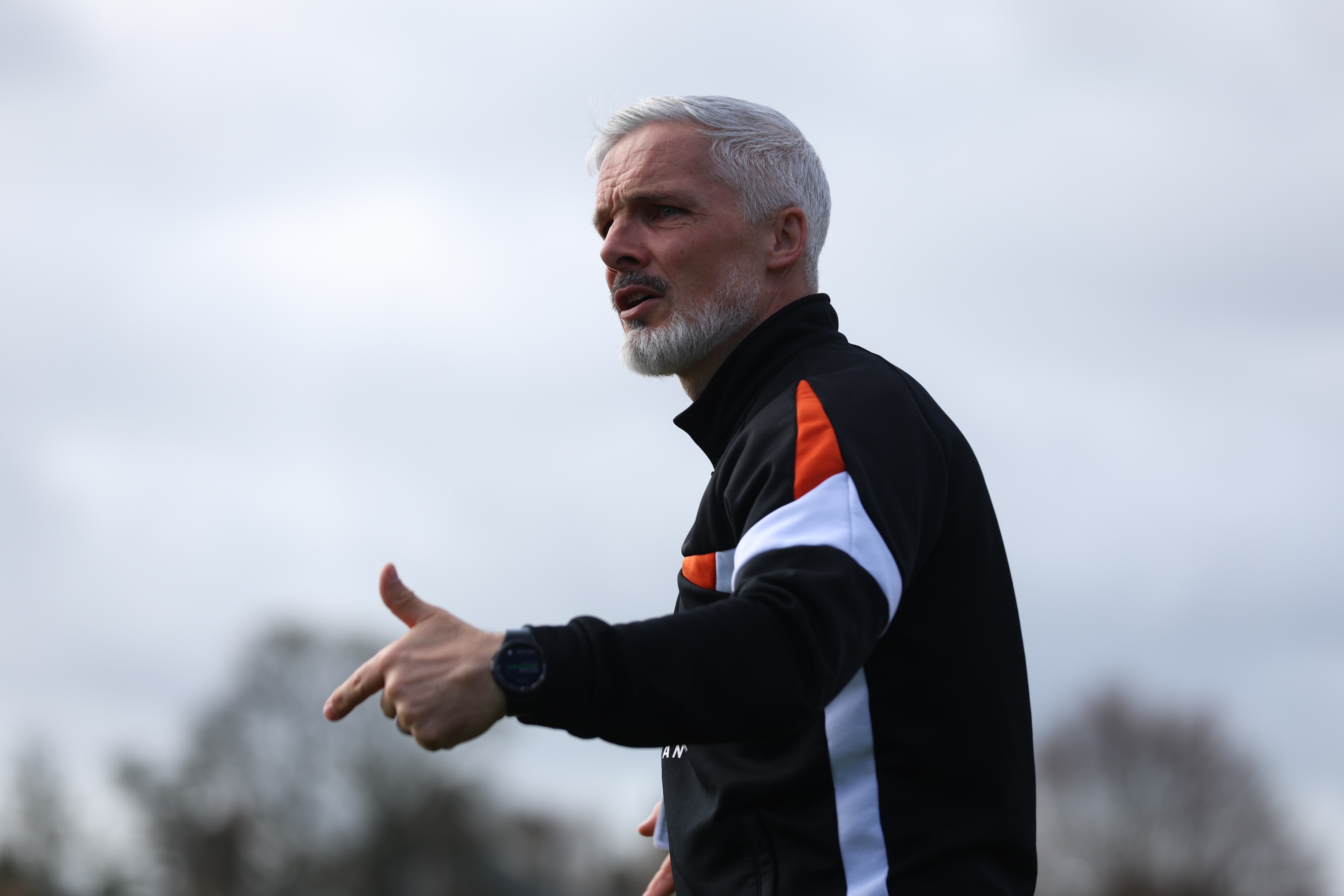 Rangers Preview | Jim Goodwin