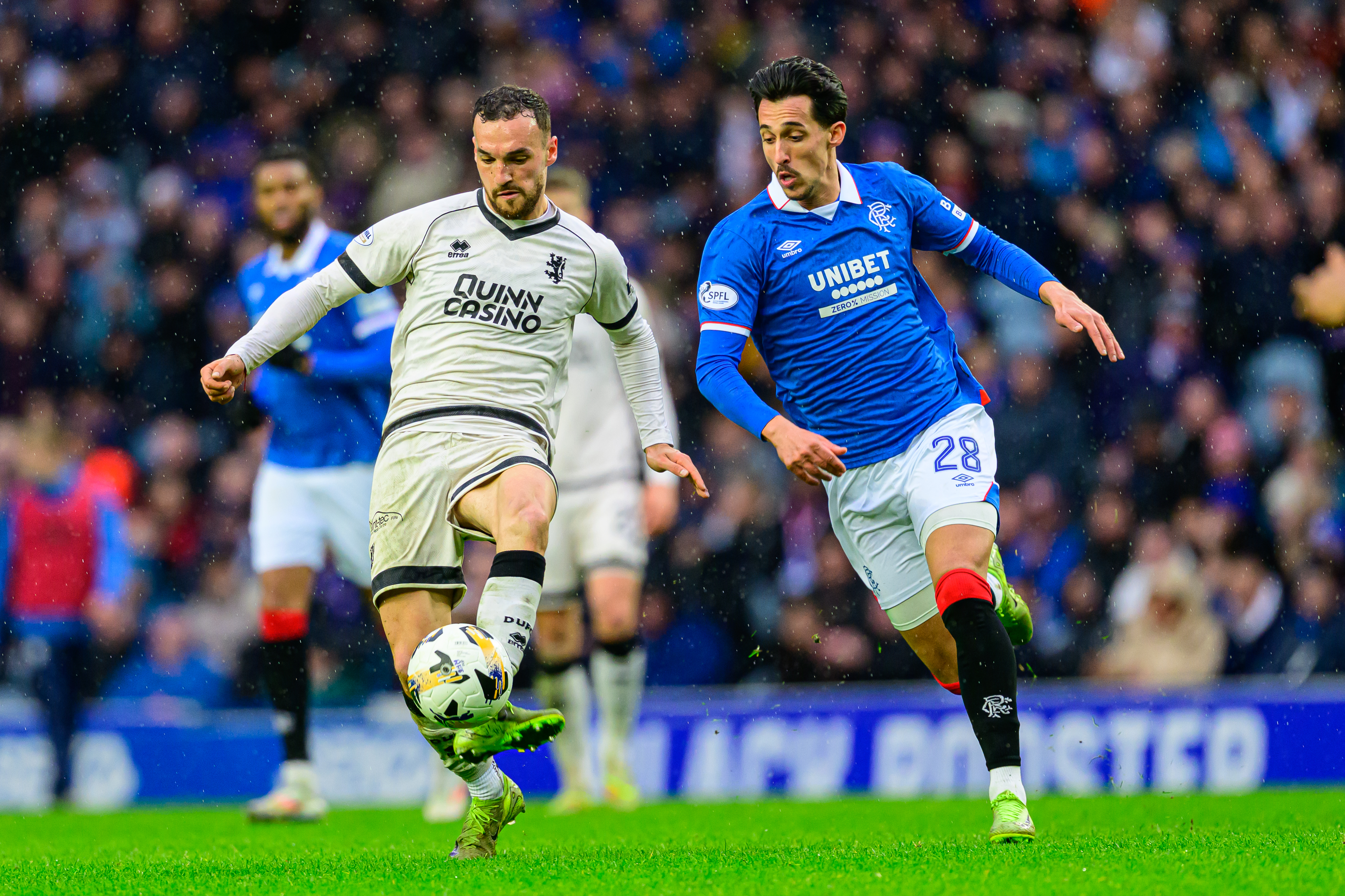 Full 90 Minutes | Rangers (A)