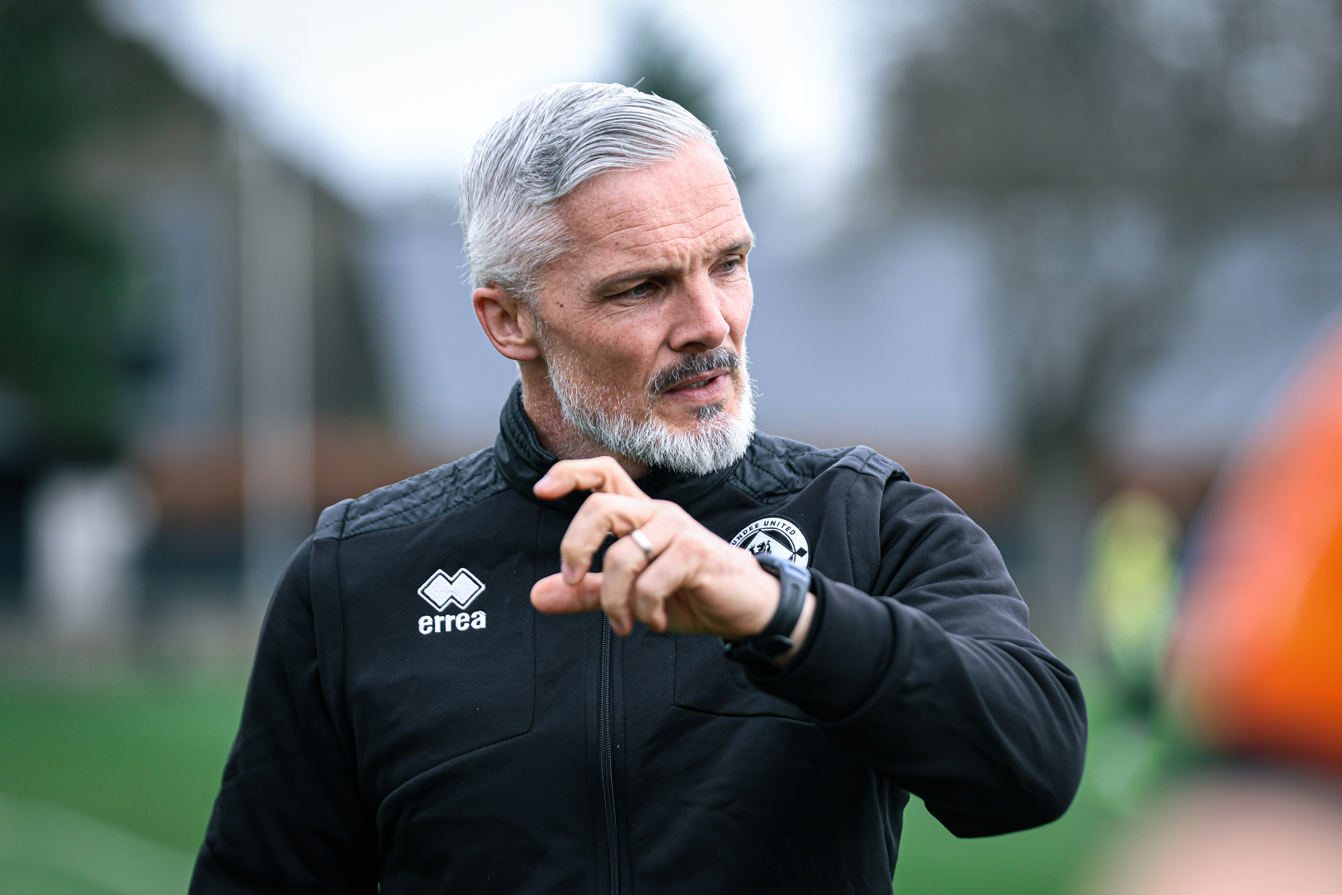 Livingston Preview | Jim Goodwin