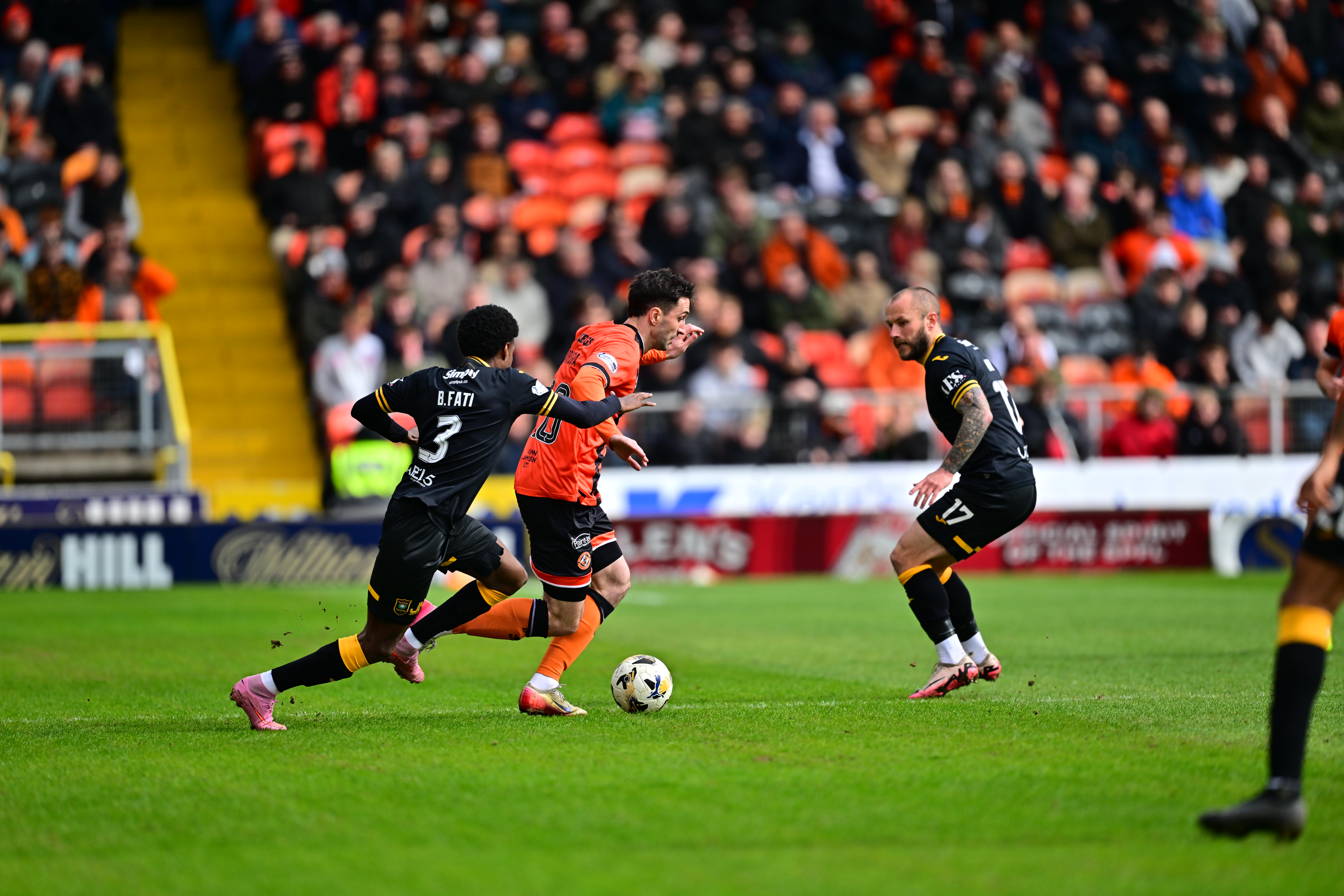 Full 90 Minutes | Livingston