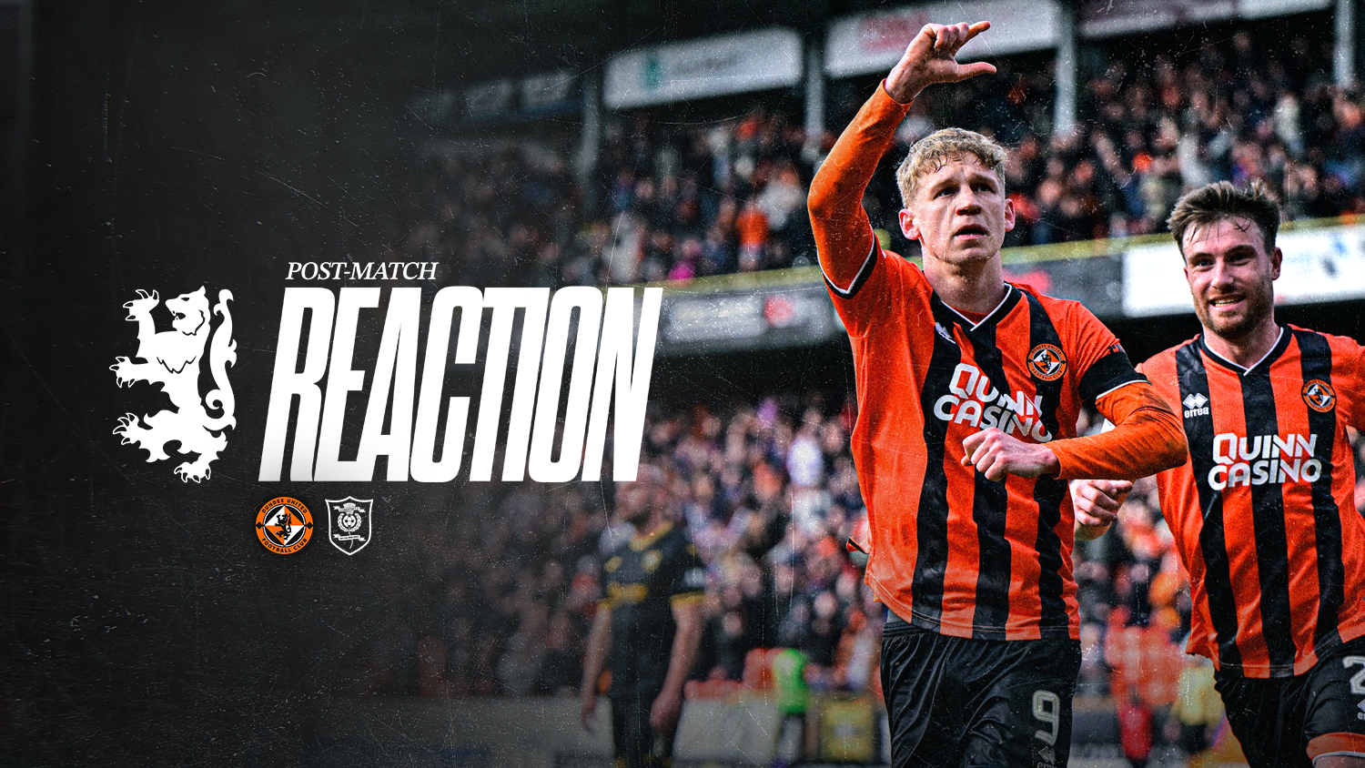 Livingston Reaction | Zac Sapsford