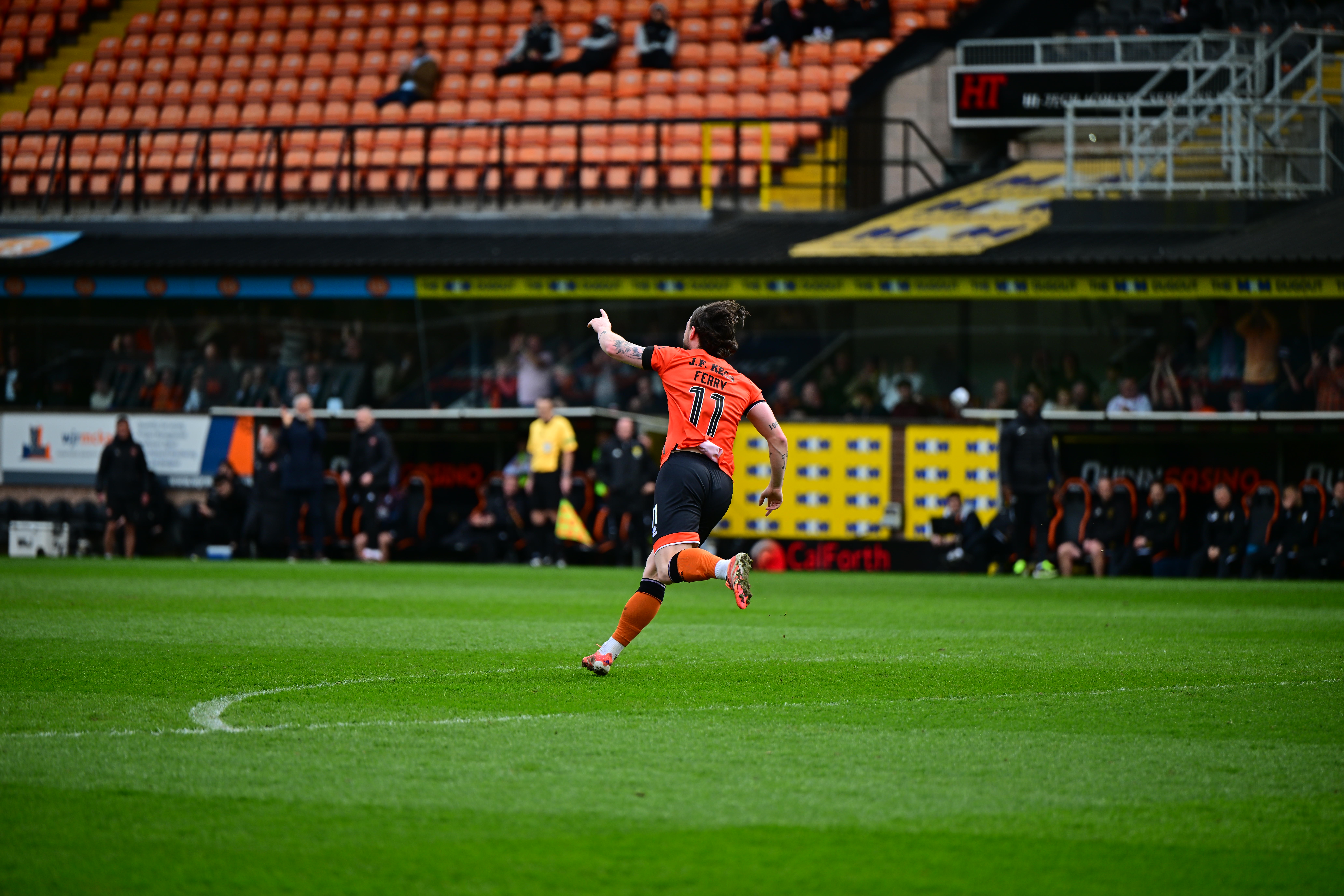 Goals | Livingston (H)