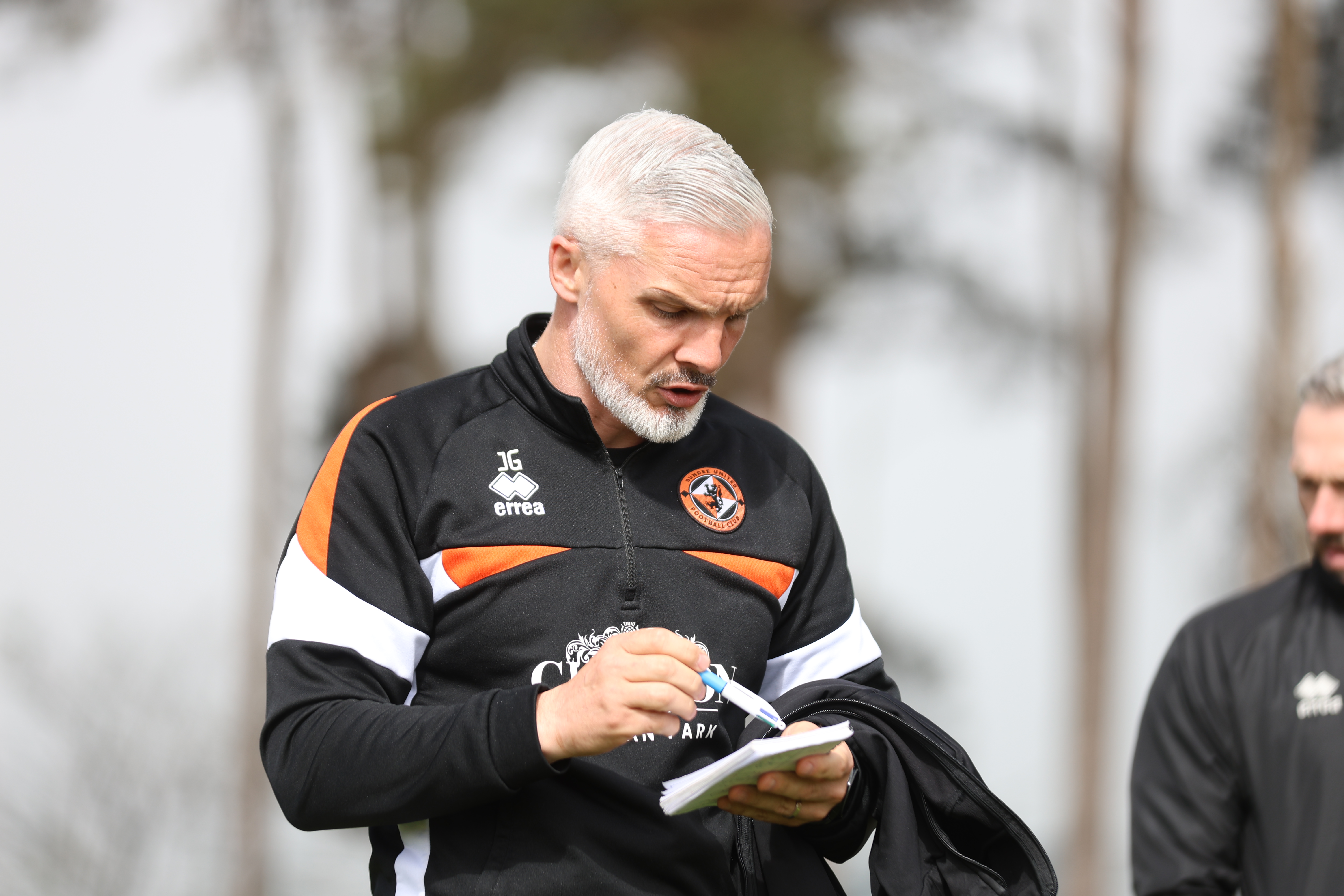 Dundee Preview | Jim Goodwin