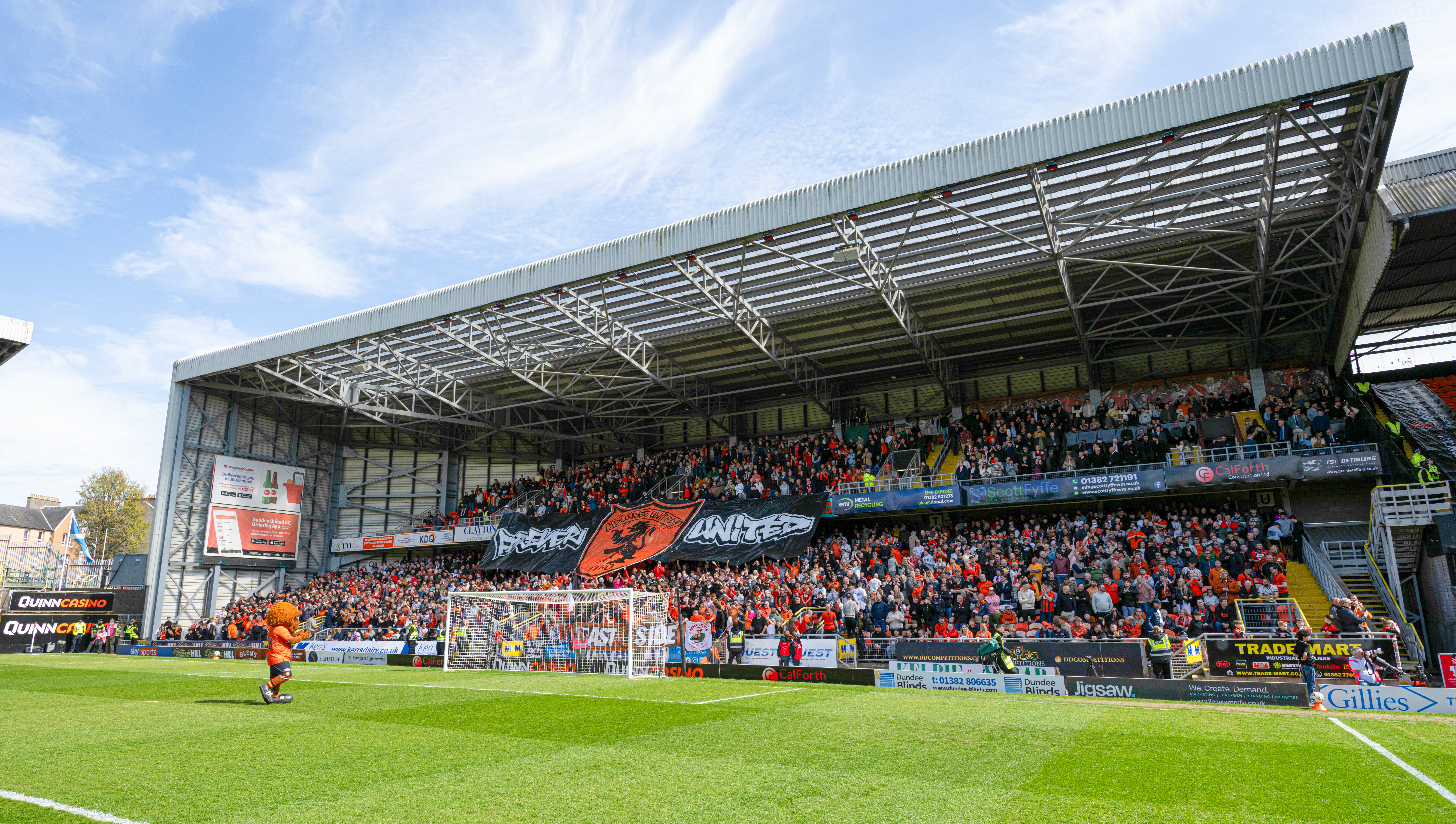 Full 90 Minutes | Dundee (H)