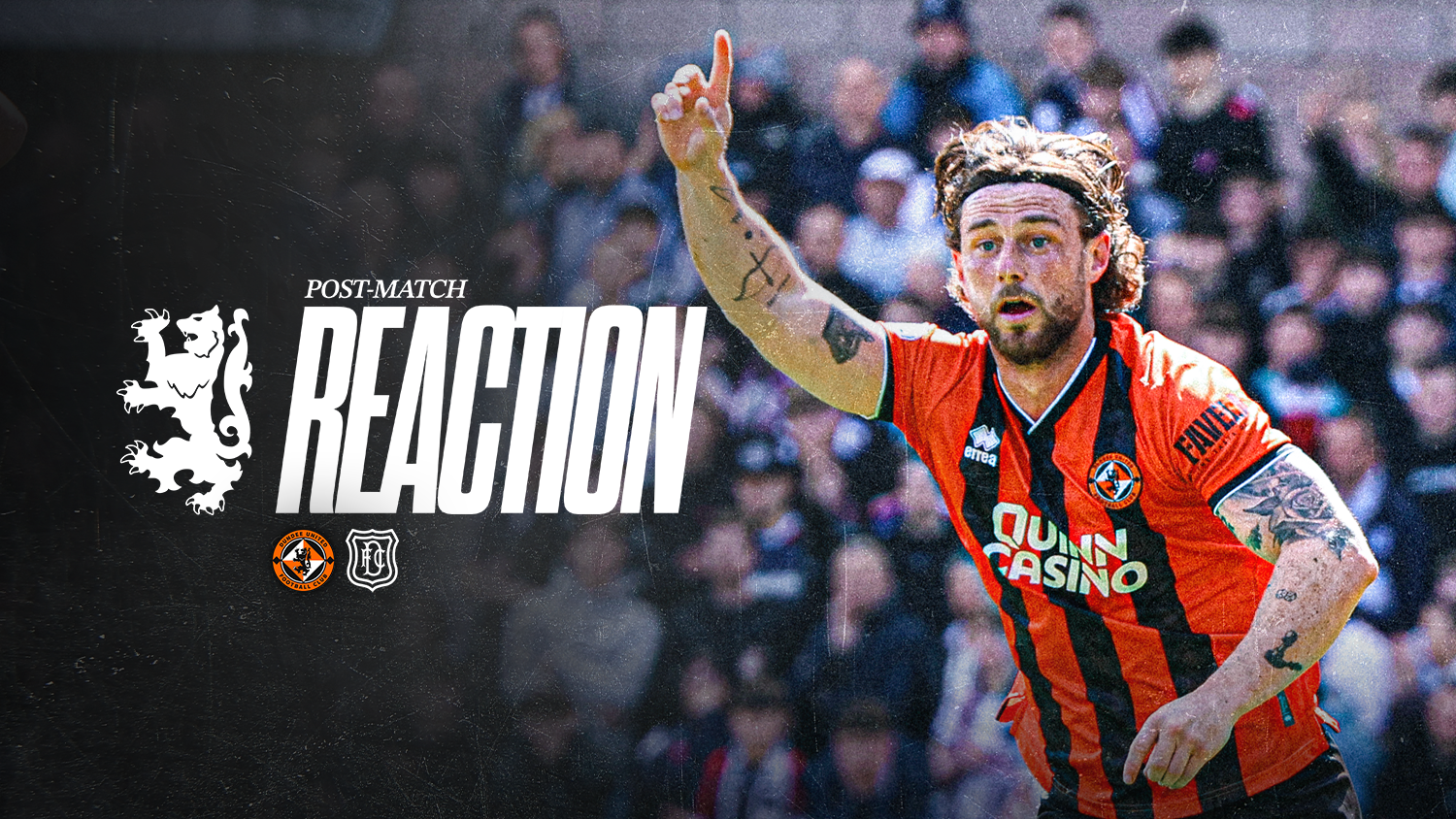 Dundee Reaction | Will Ferry