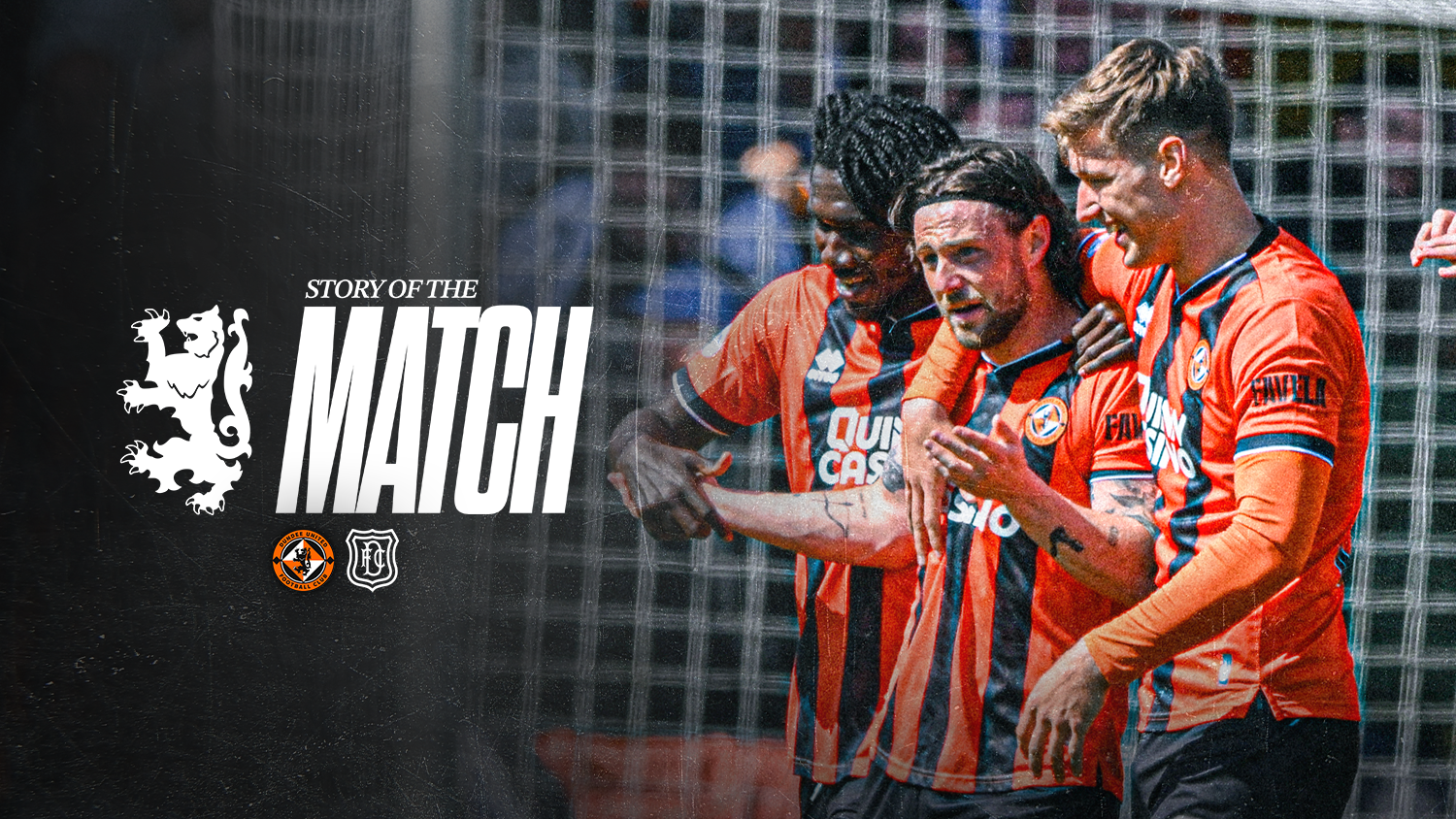 Story of the Match | Dundee (H)