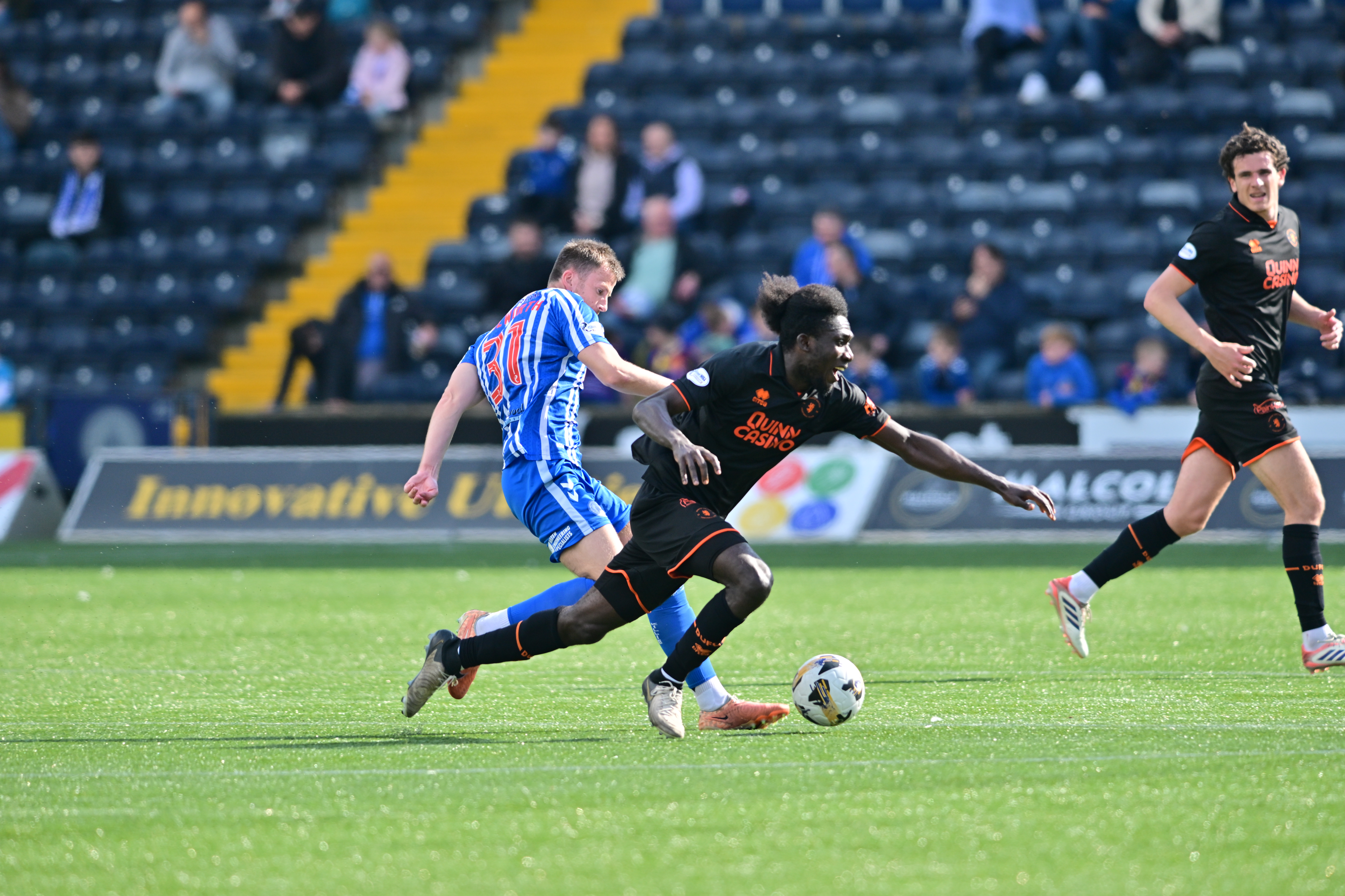 Full 90 Minutes | Kilmarnock (A)