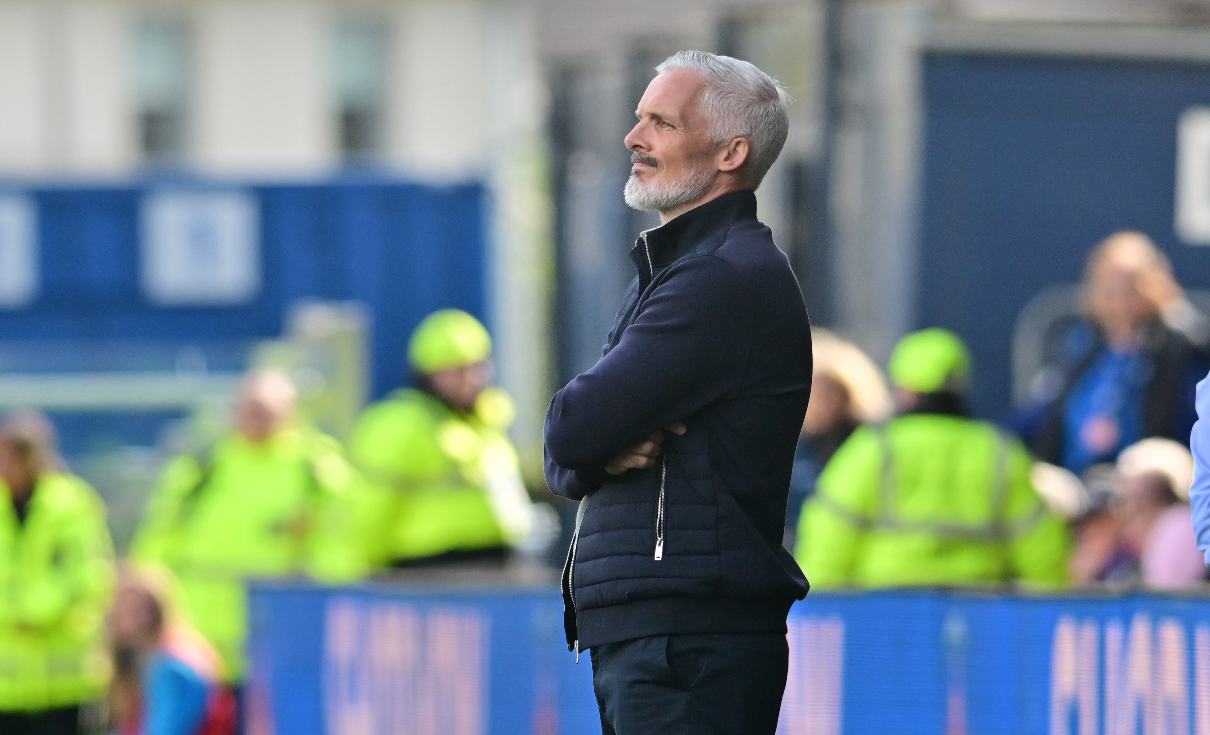 Kilmarnock Reaction | Jim Goodwin