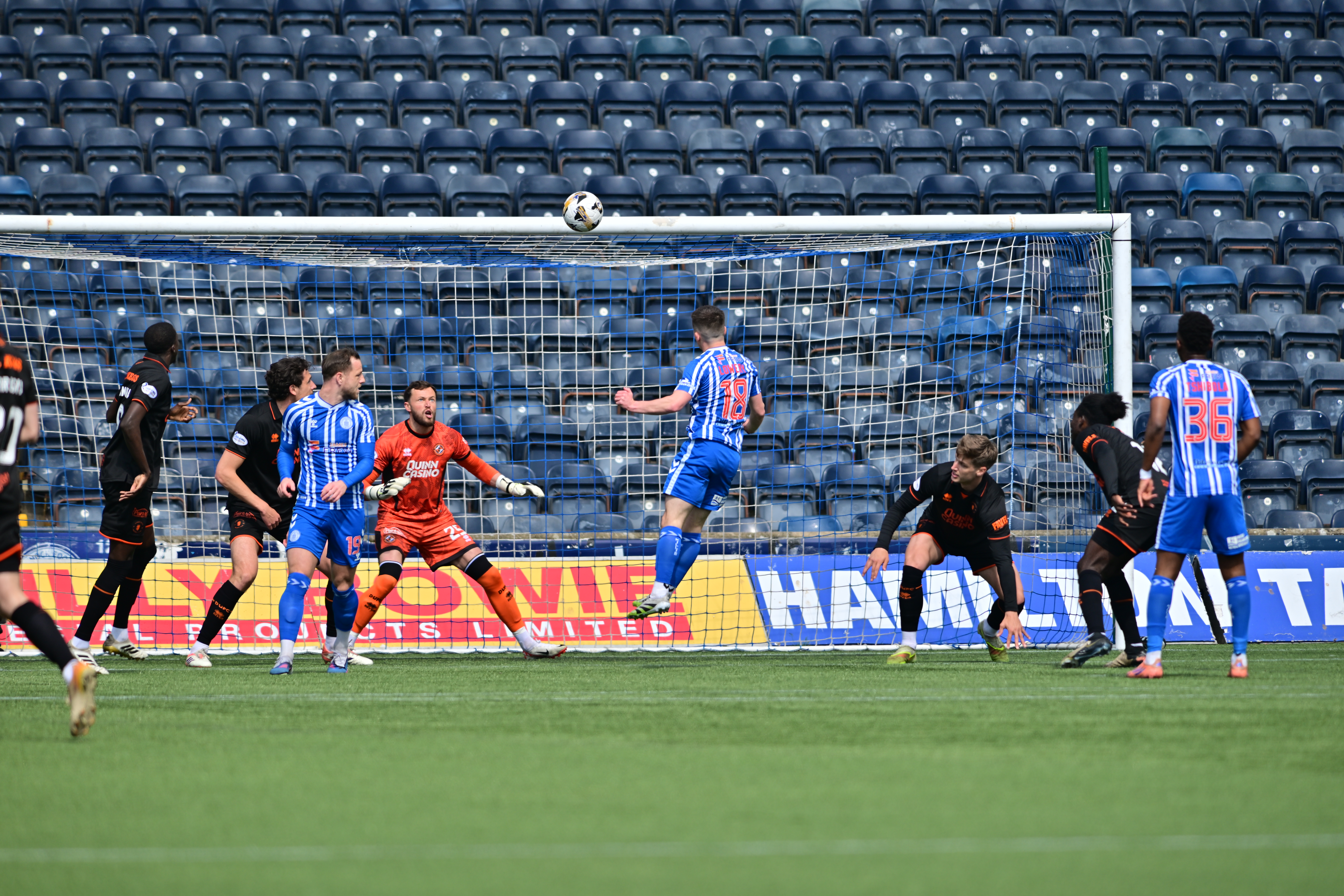Goals | Kilmarnock (A)