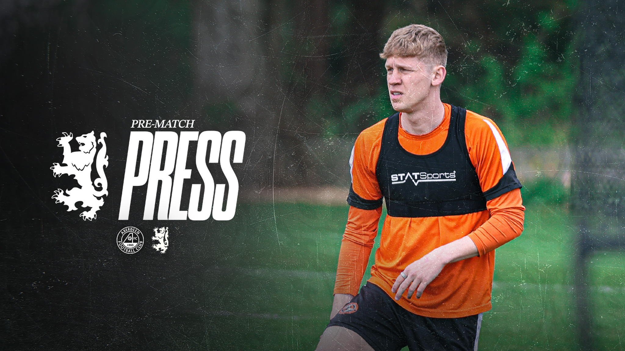 Aberdeen Preview | Zac Sapsford