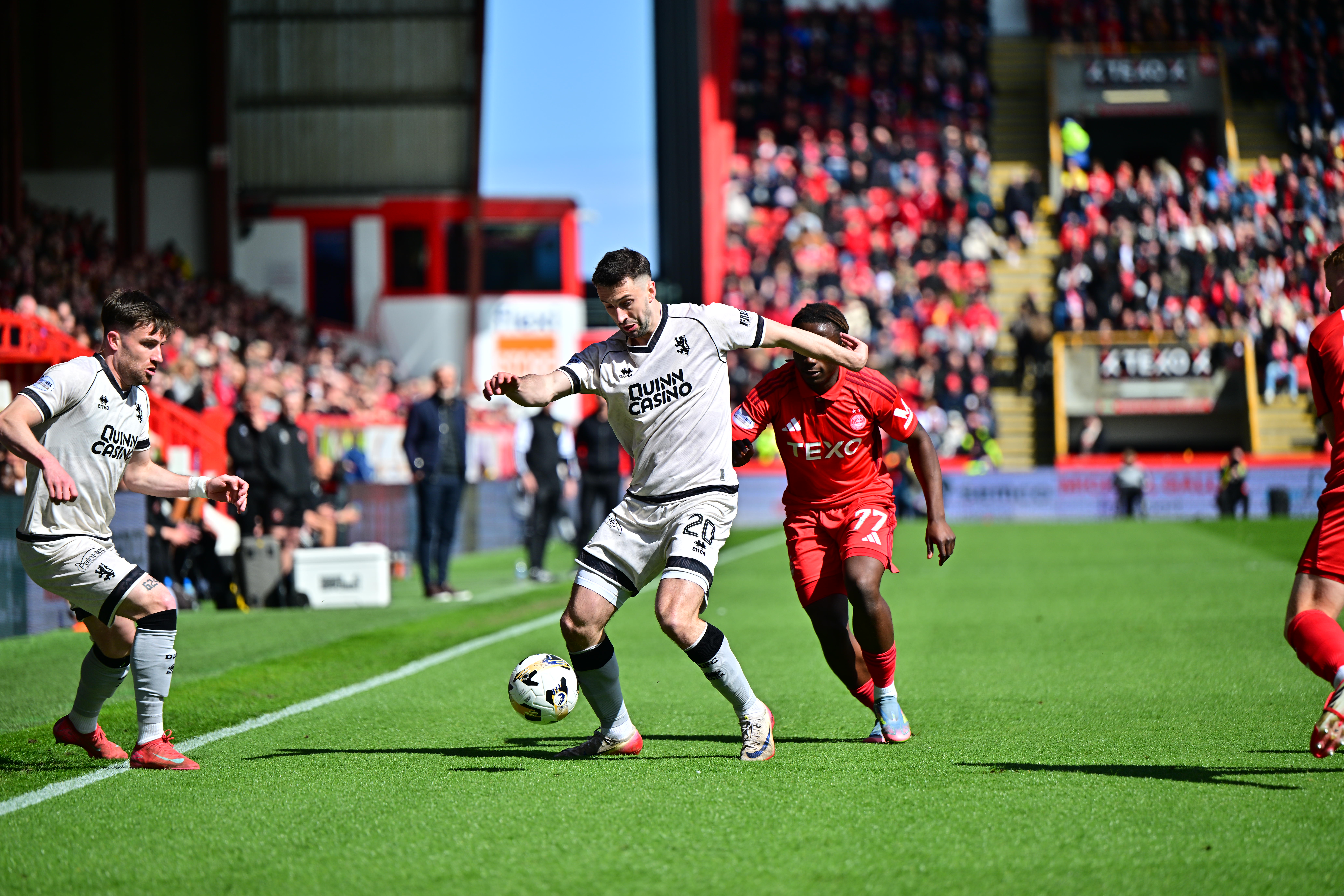 Full 90 Minutes | Aberdeen (A)