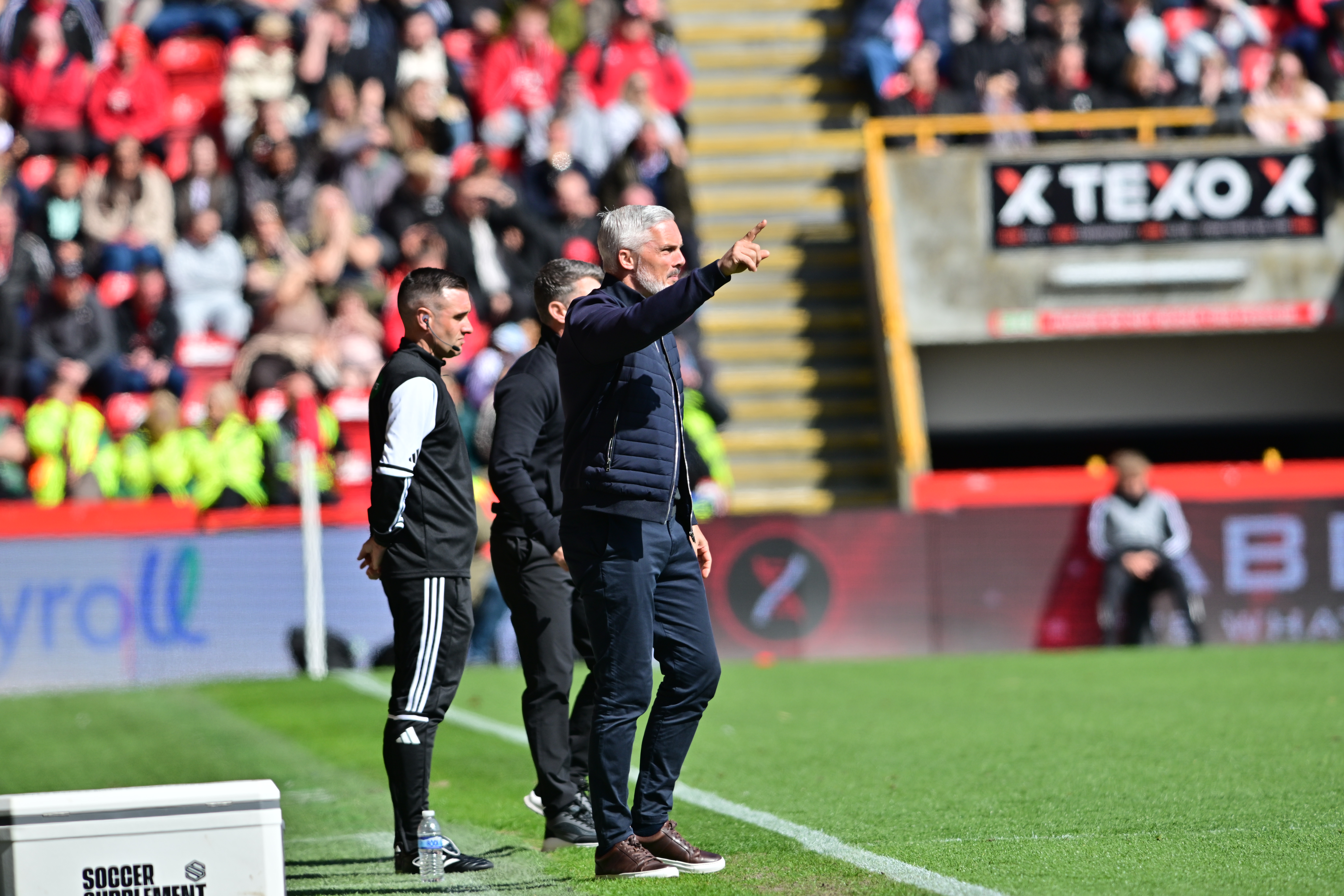 Aberdeen Reaction | Jim Goodwin