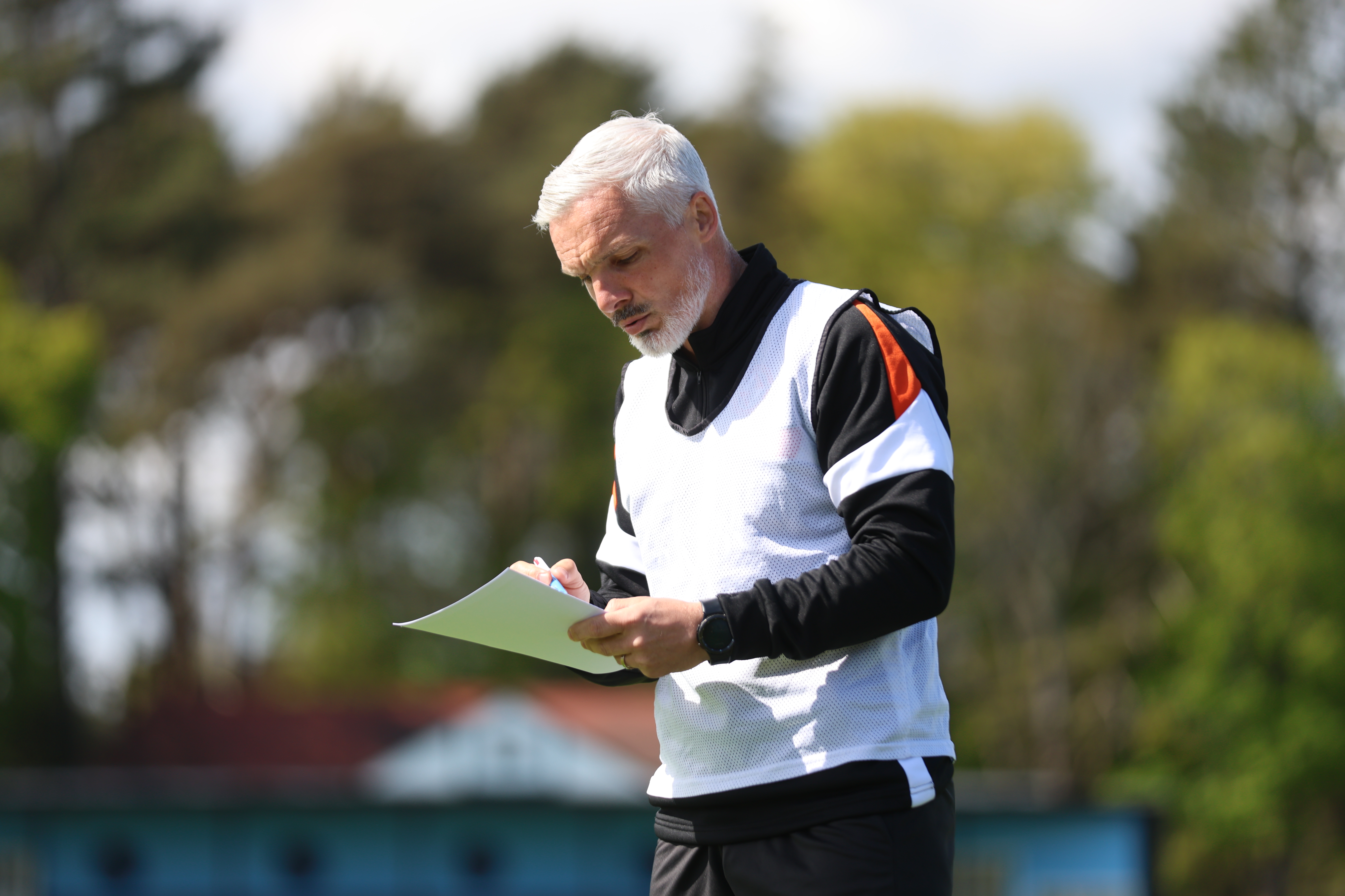 Livingston Preview | Jim Goodwin
