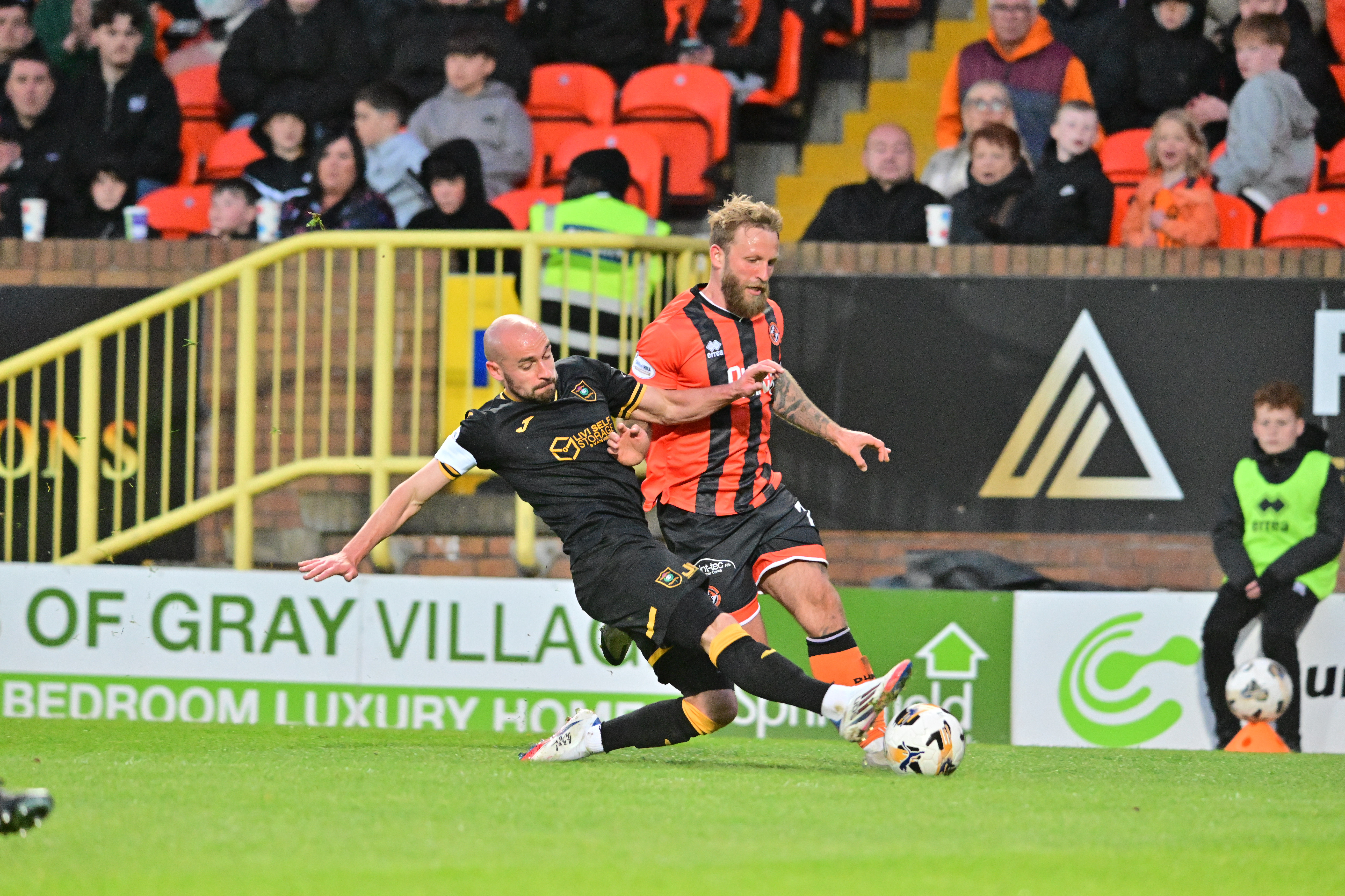 Full 90 Minutes | Livingston (H)