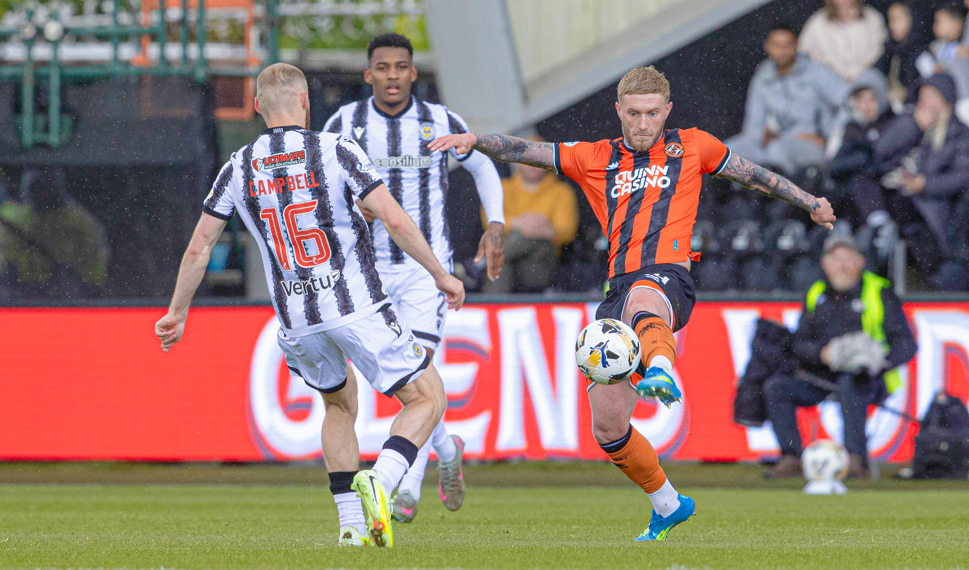 Full 90 Minutes | St Mirren (A)