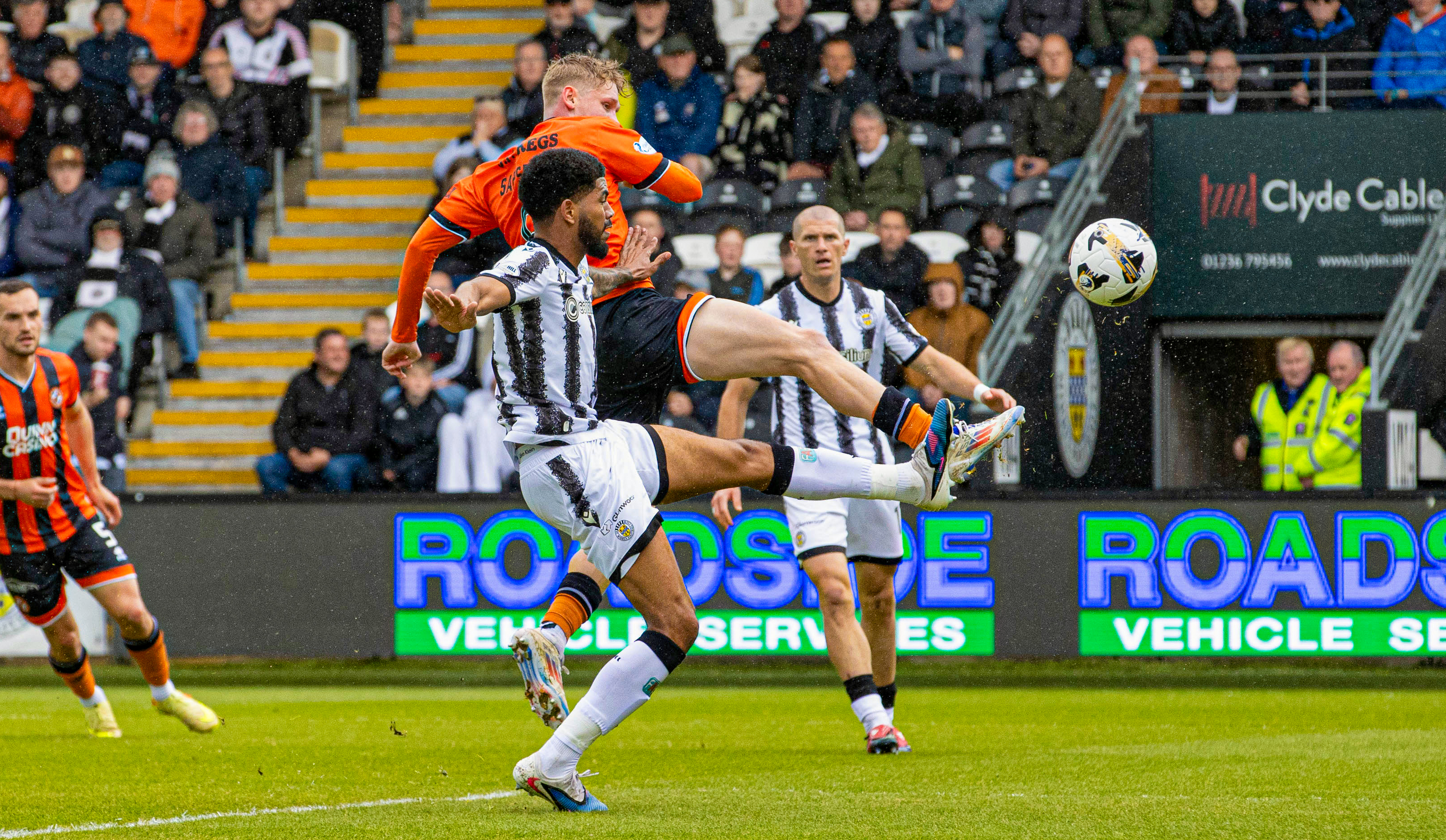 Goals | St Mirren (A)