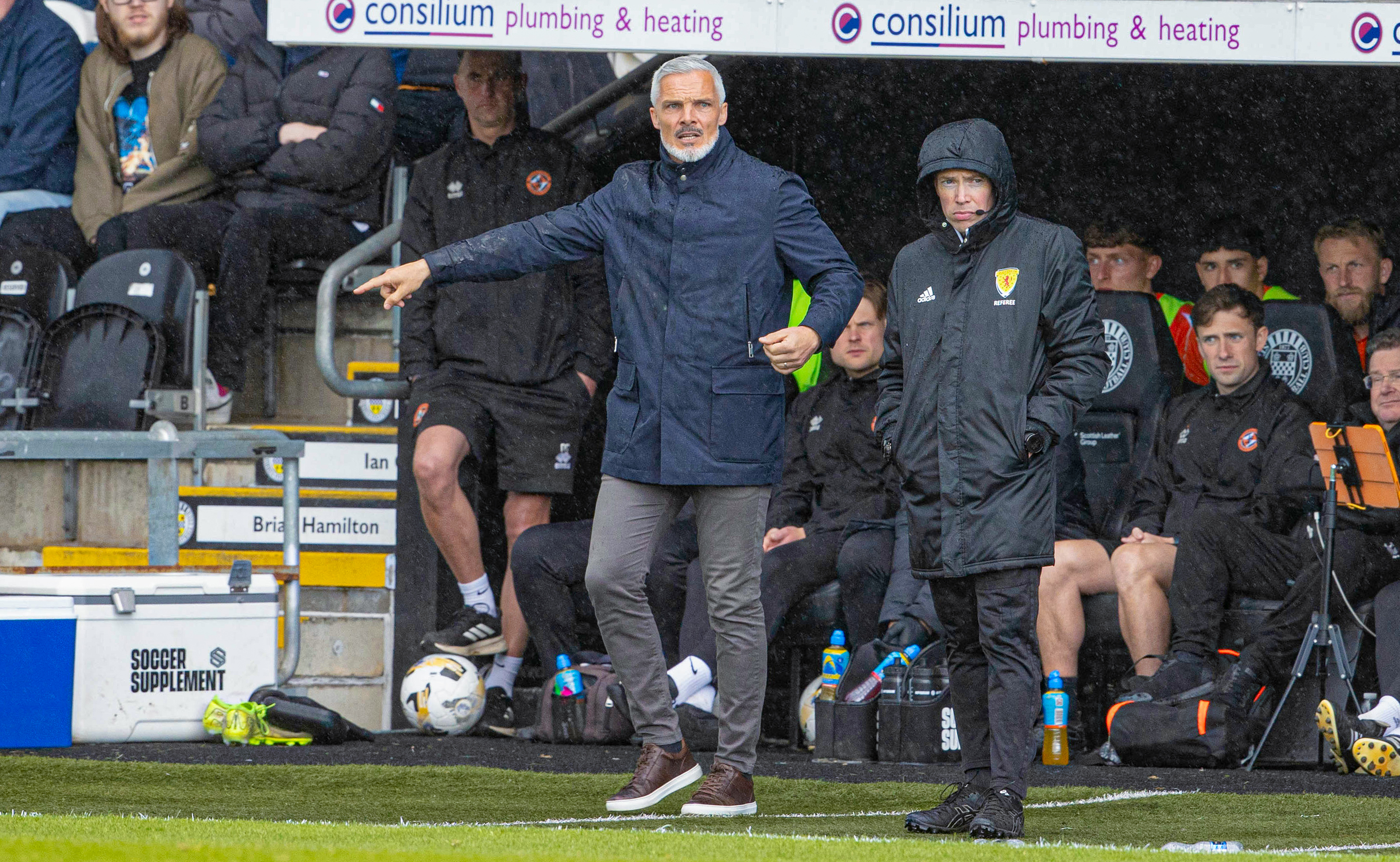 St Mirren Reaction | Jim Goodwin