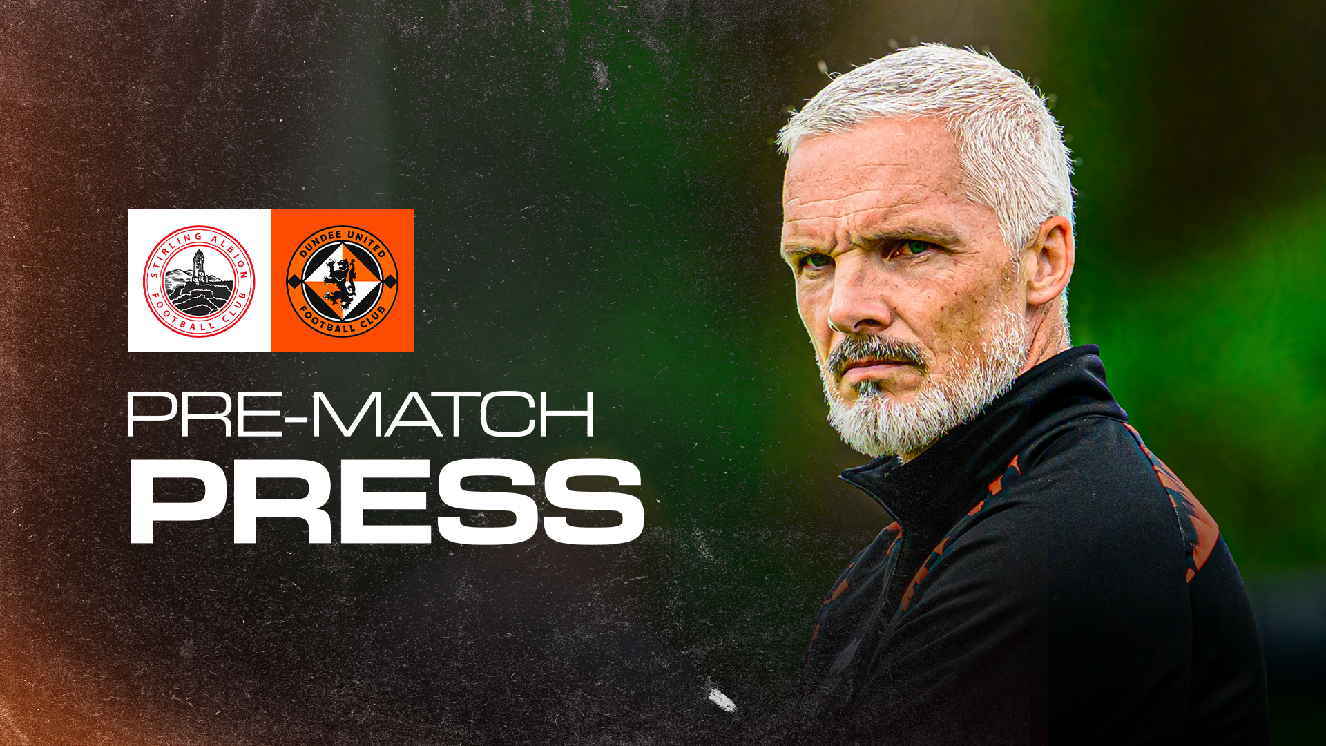 Stirling Albion Preview | Jim Goodwin