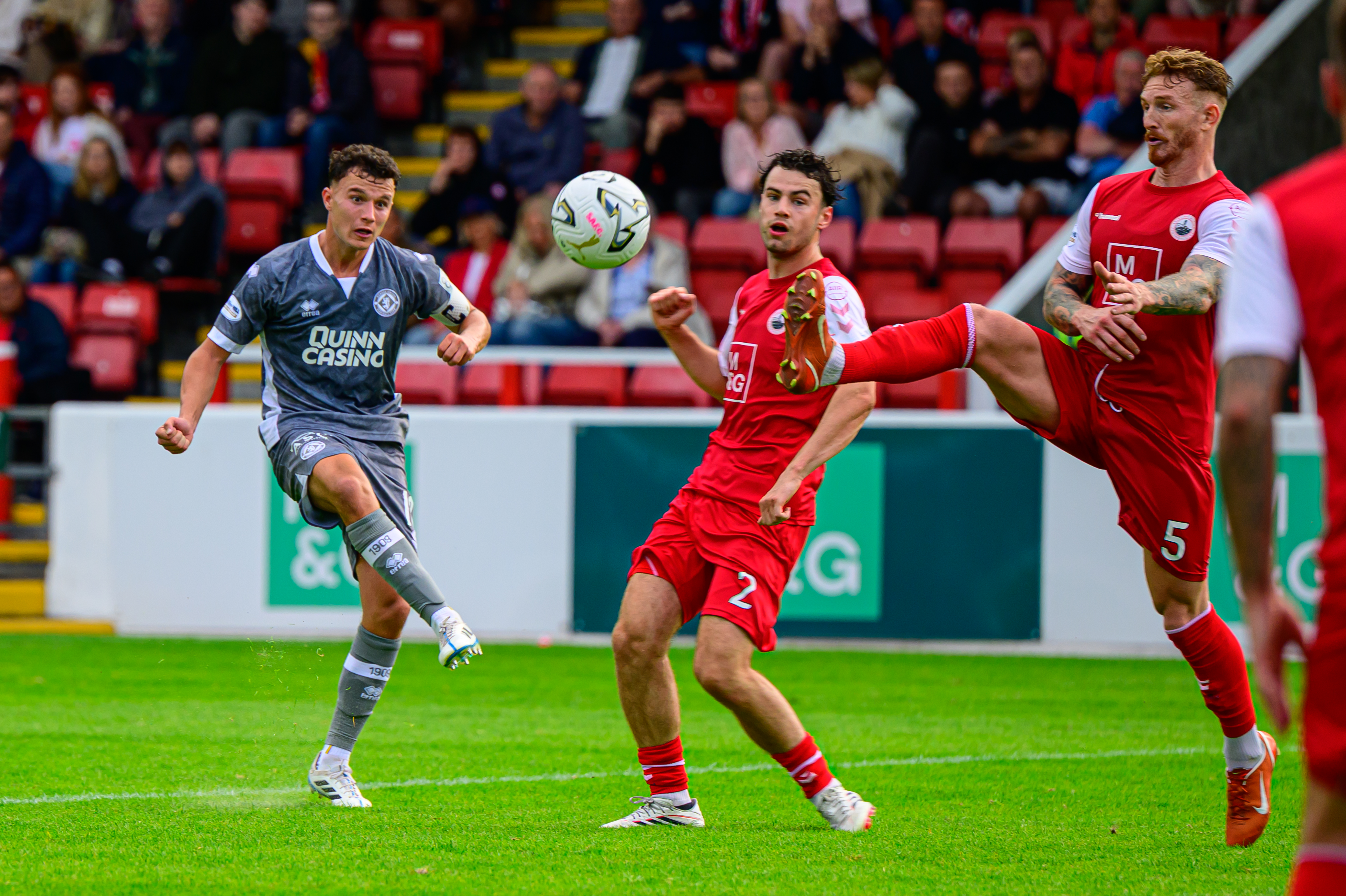 Full 90 Minutes | Stirling Albion (A)