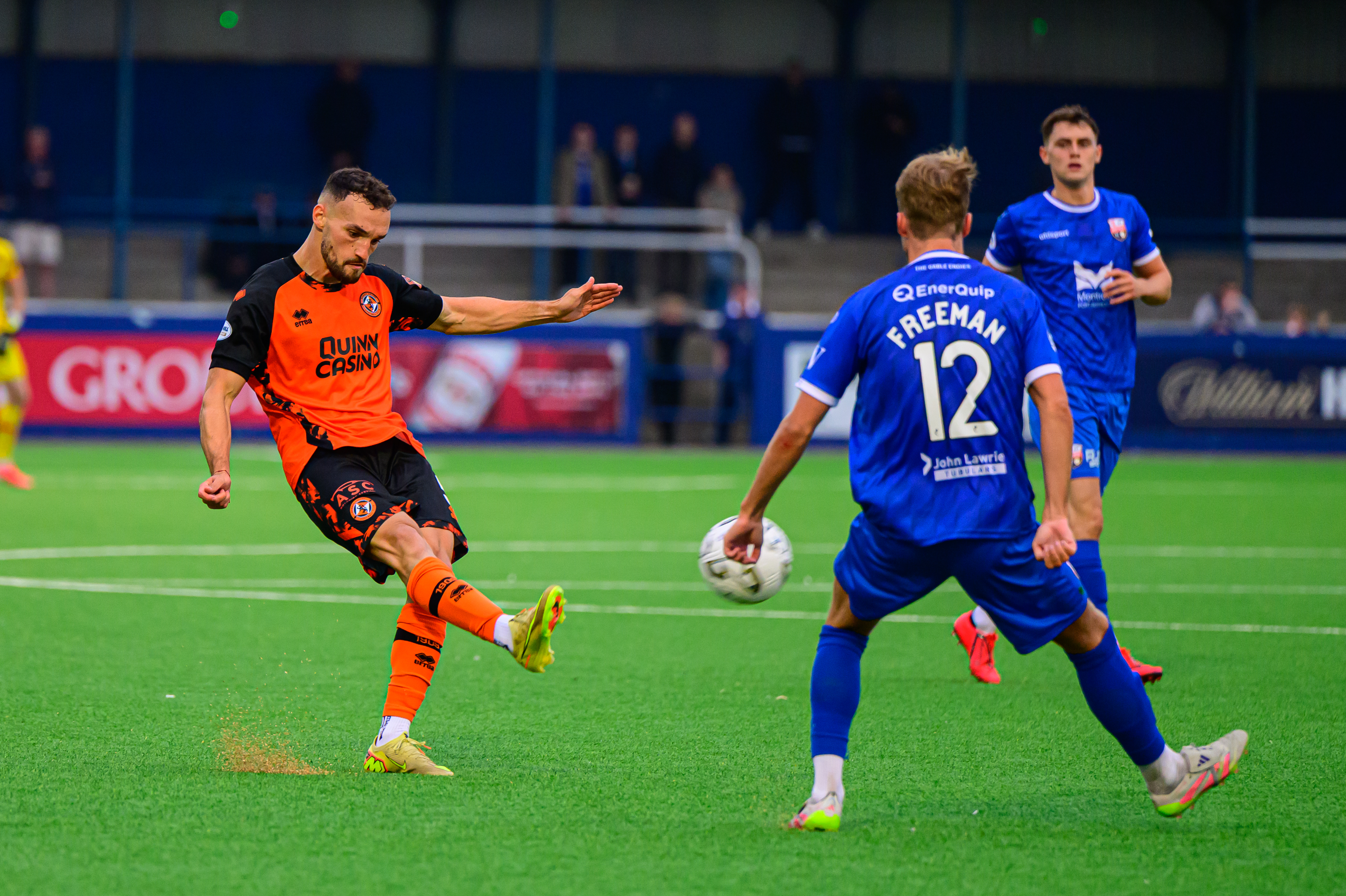 Full 90 Minutes | Montrose (A)