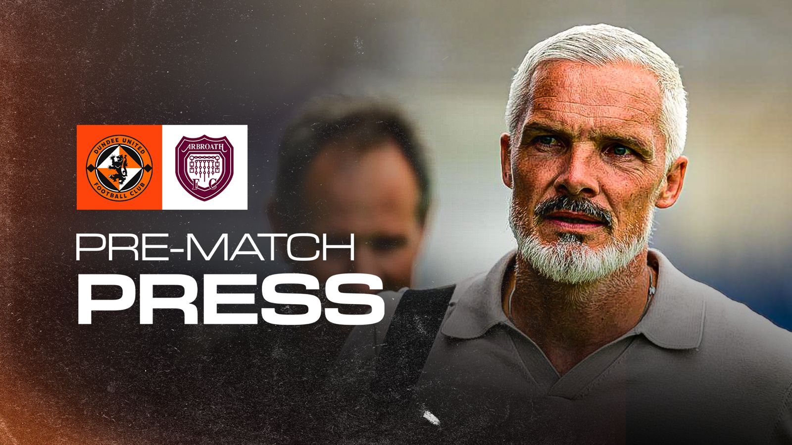 🎙️Arbroath Preview | Jim Goodwin
