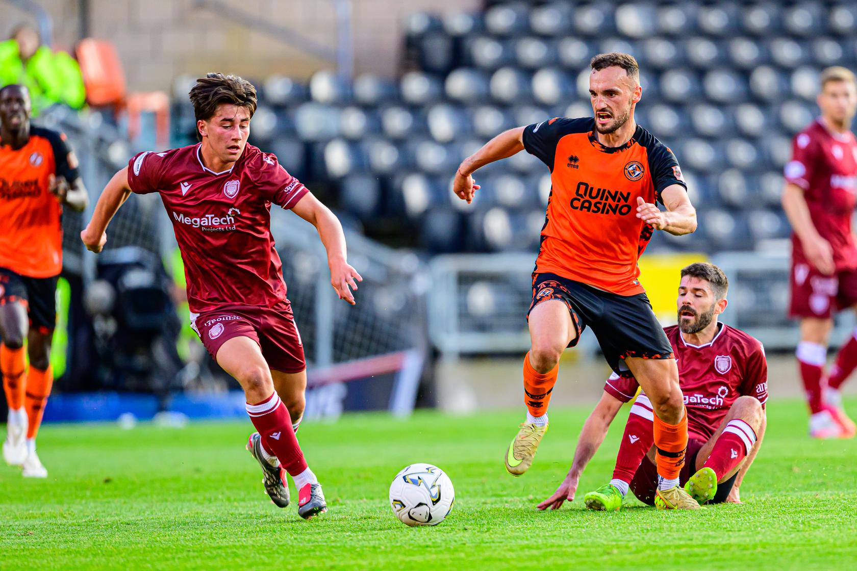 Full 90 Minutes | Arbroath (H)