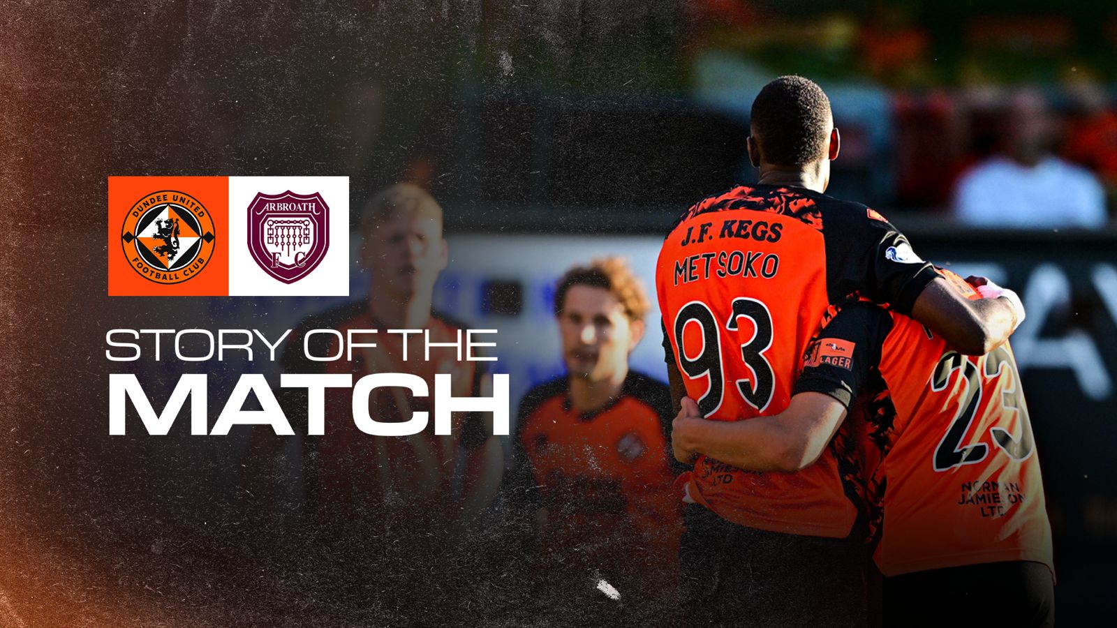 Story of the Match | Arbroath (H)