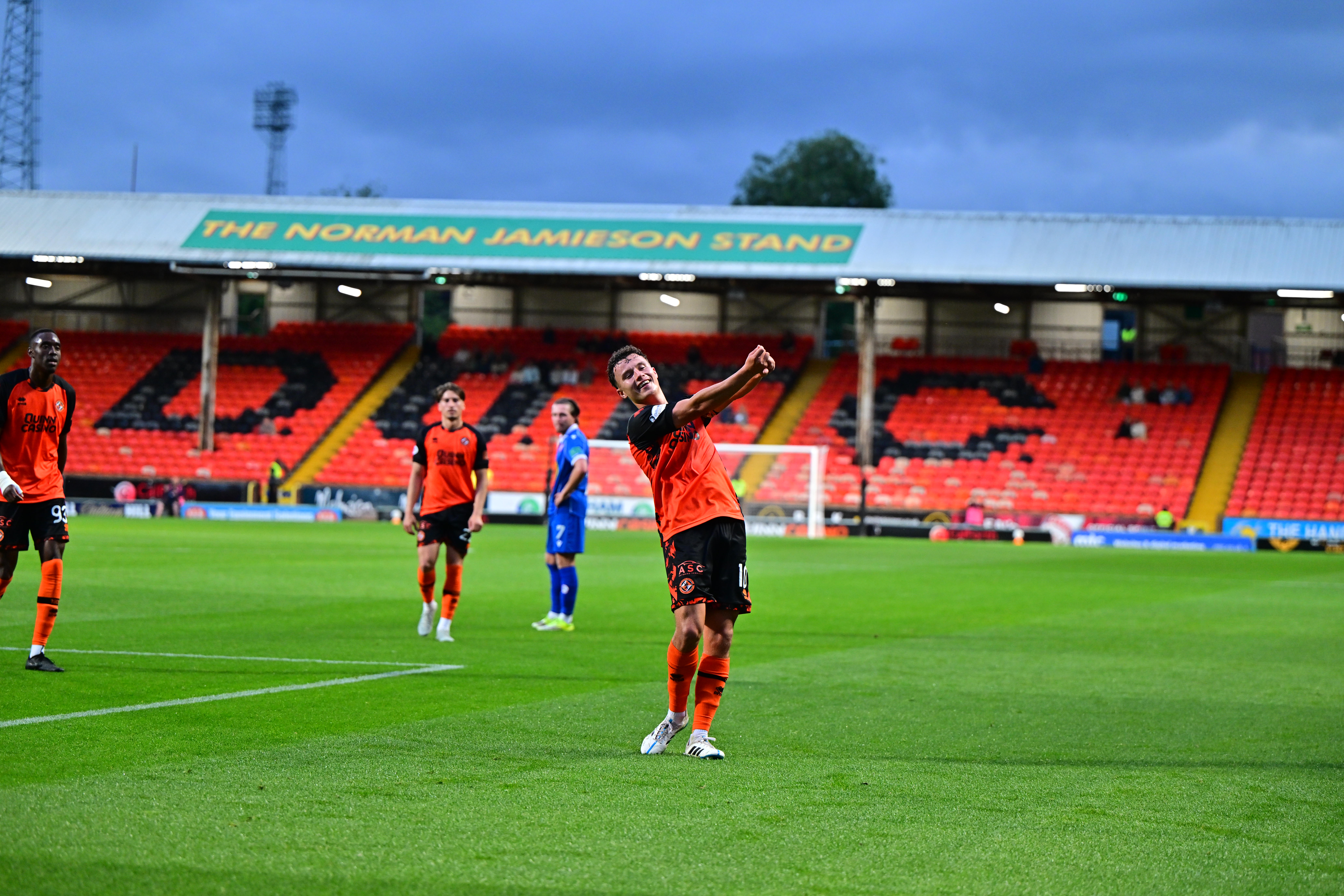 Full 90 Minutes | The Spartans (H)