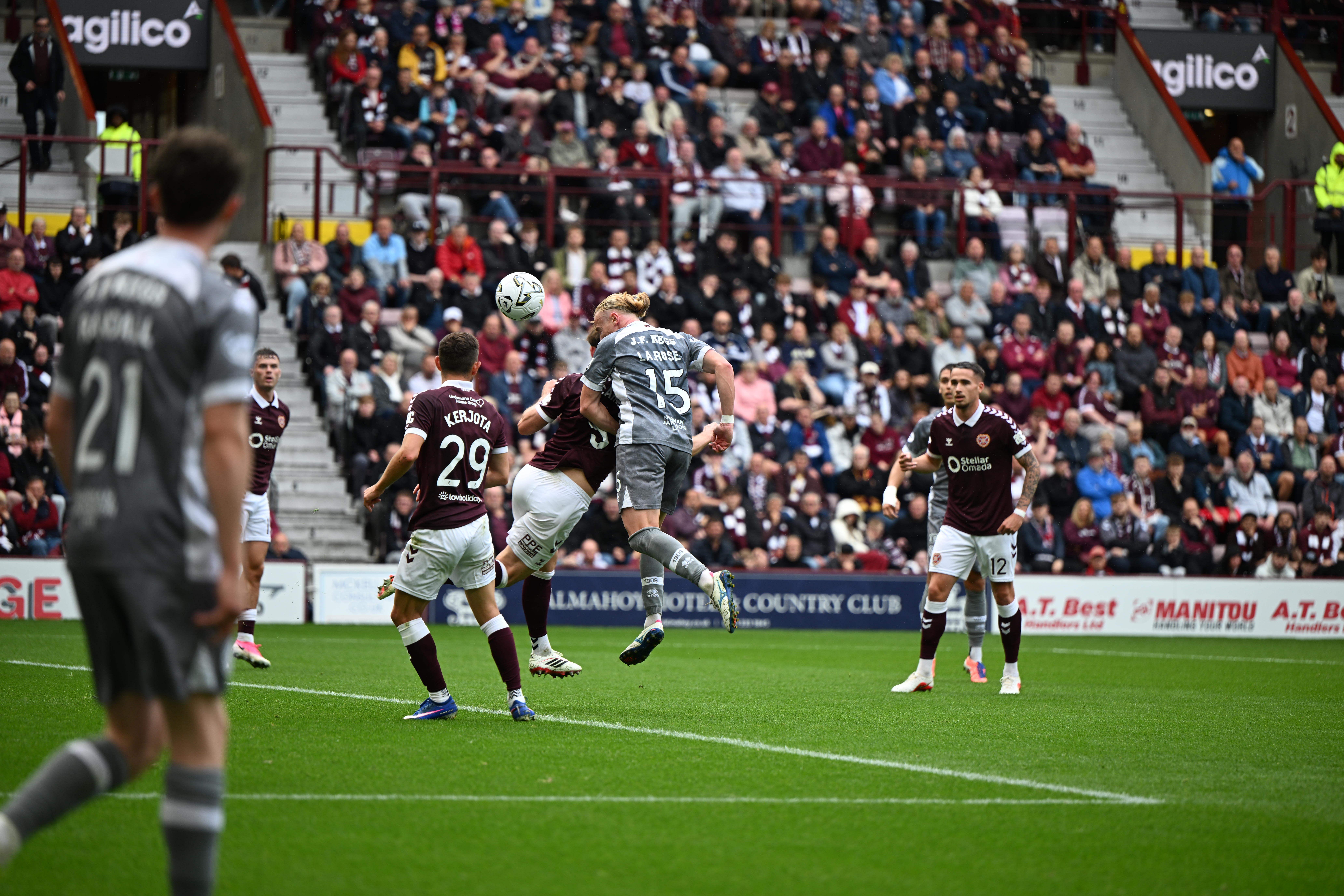 Full 90 Minutes | Hearts (A)