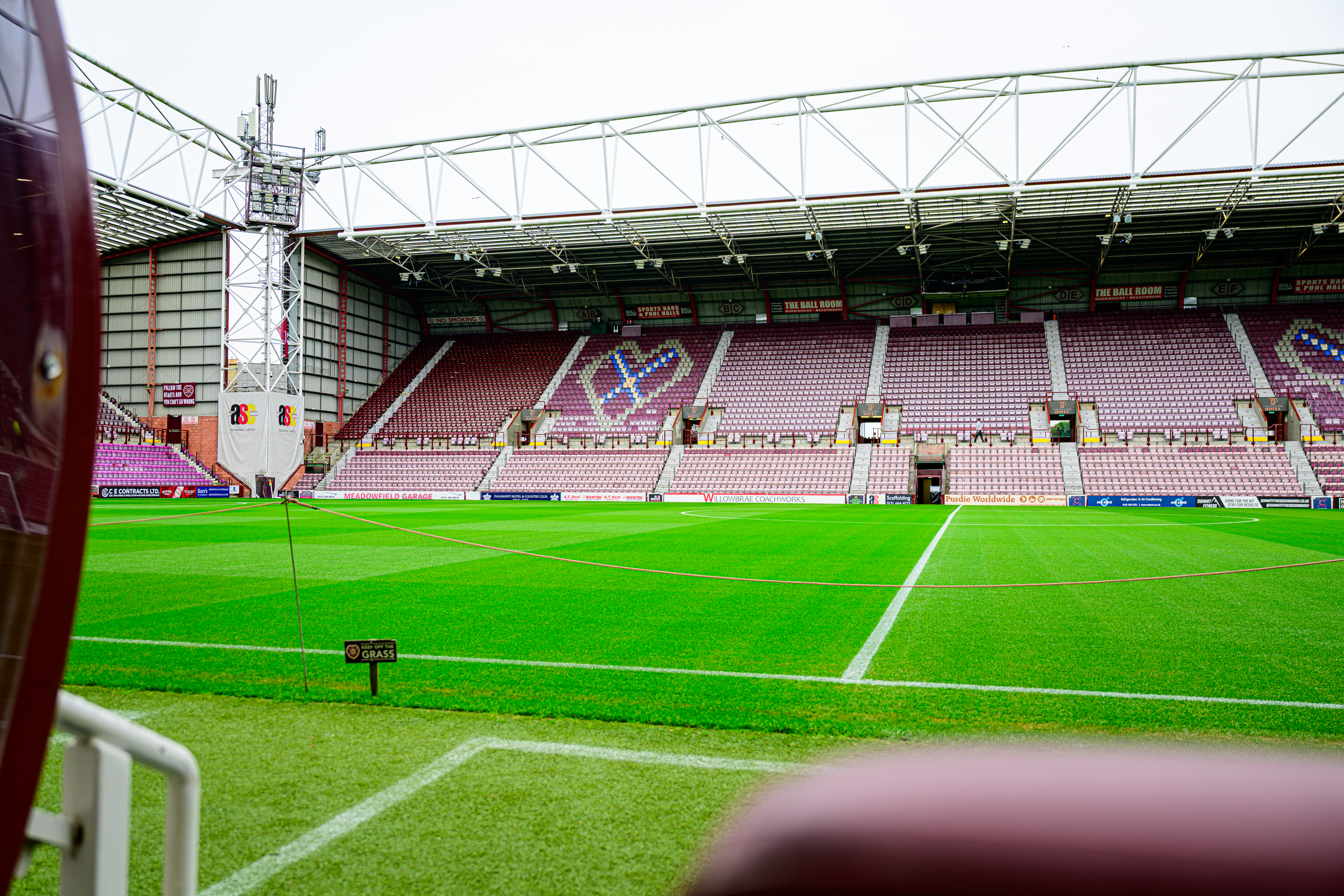 Goals | Hearts (A)