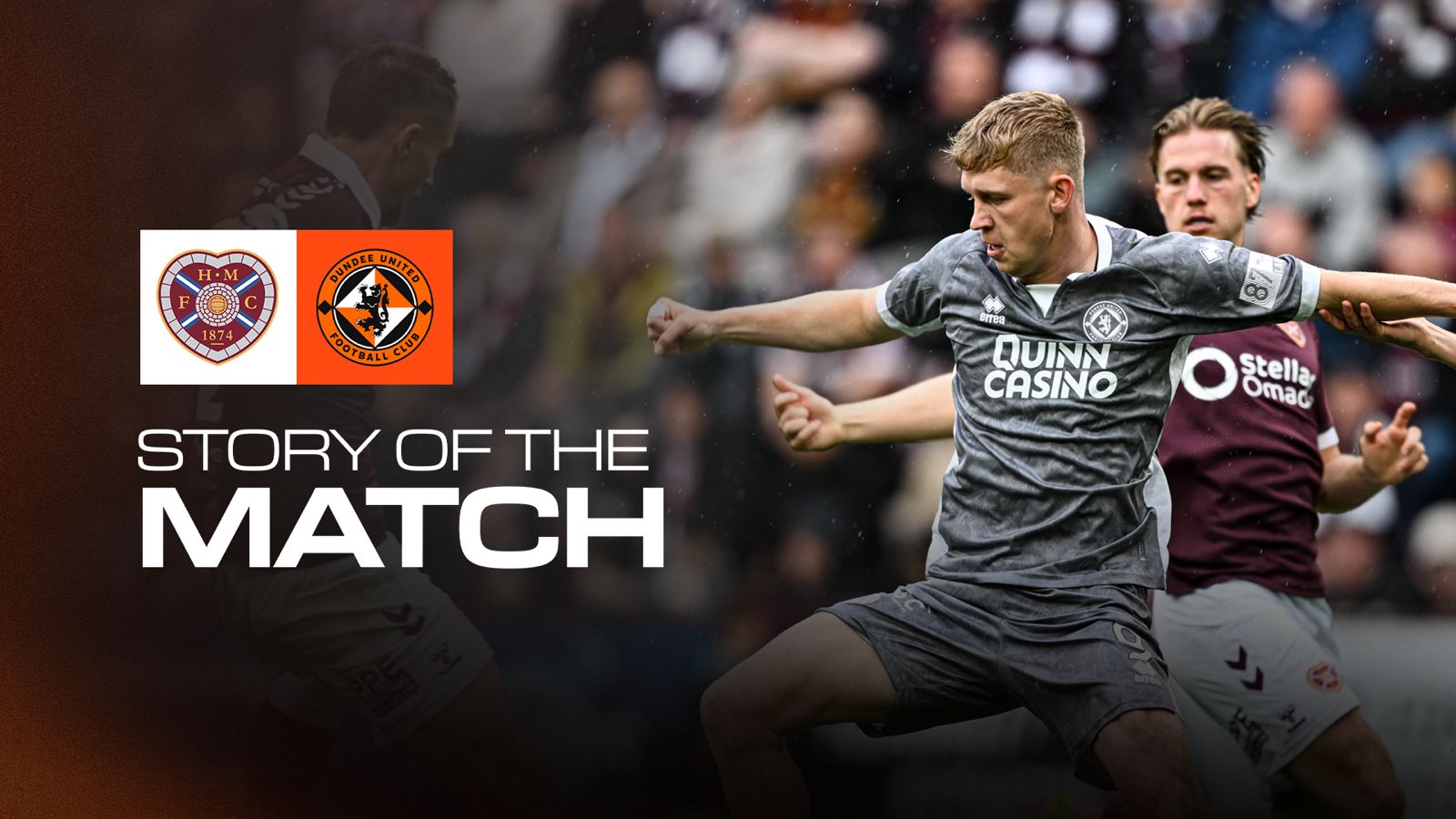 Story of the Match | Hearts (A)