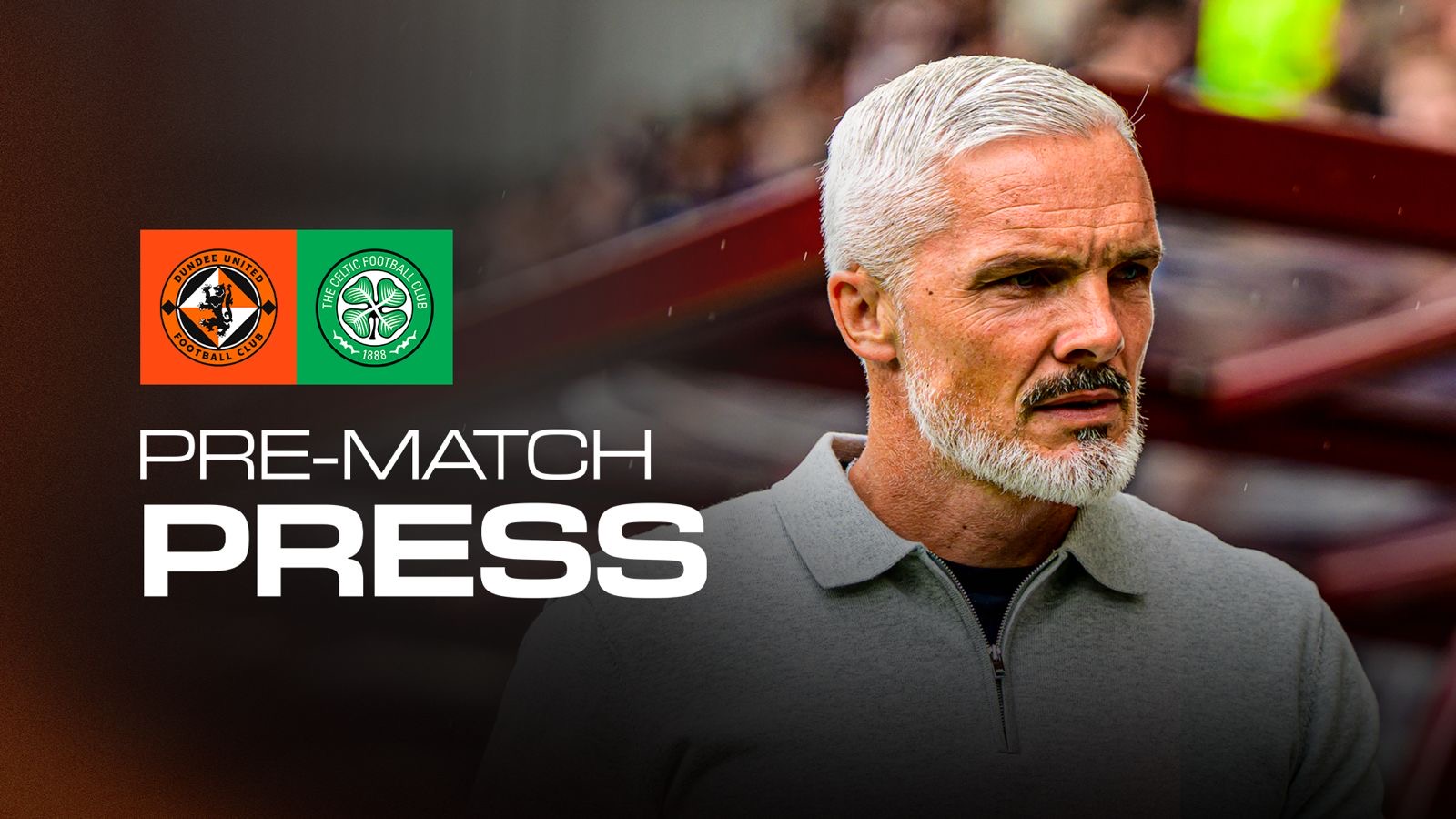 🎙️ Celtic Preview | Jim Goodwin