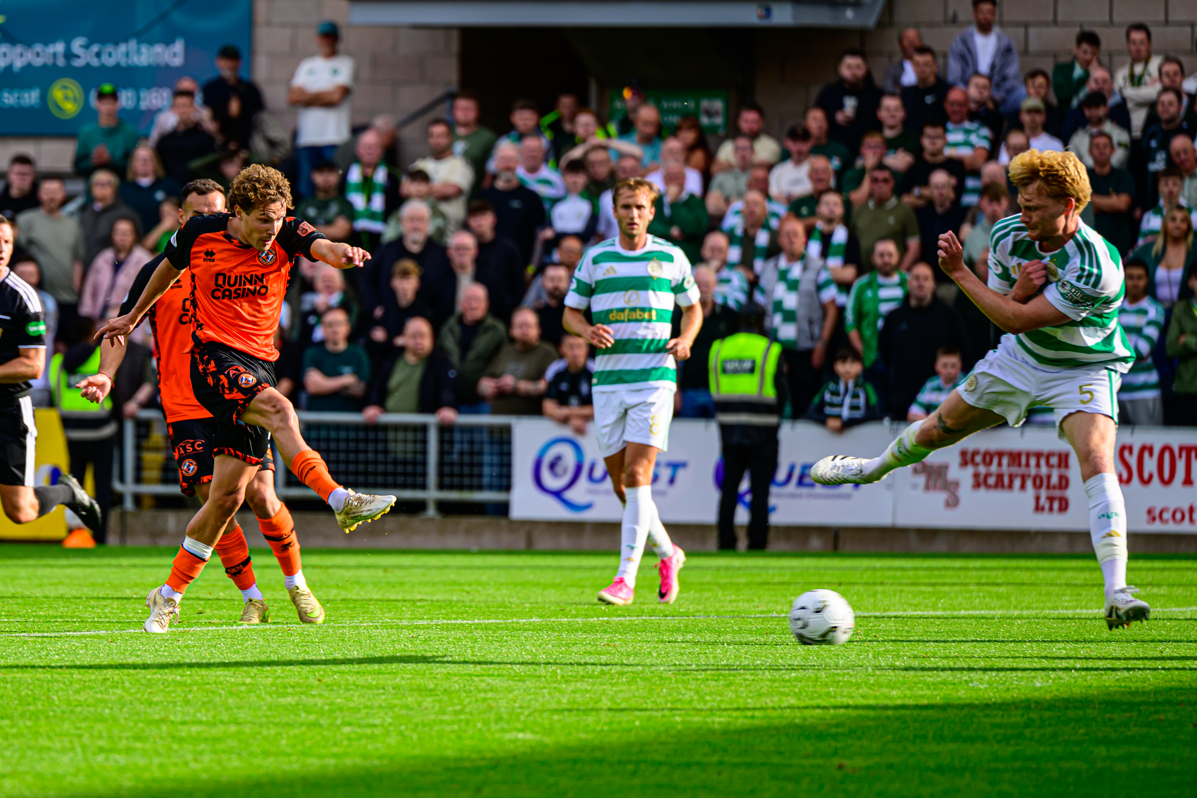 Full 90 Minutes | Celtic (H)